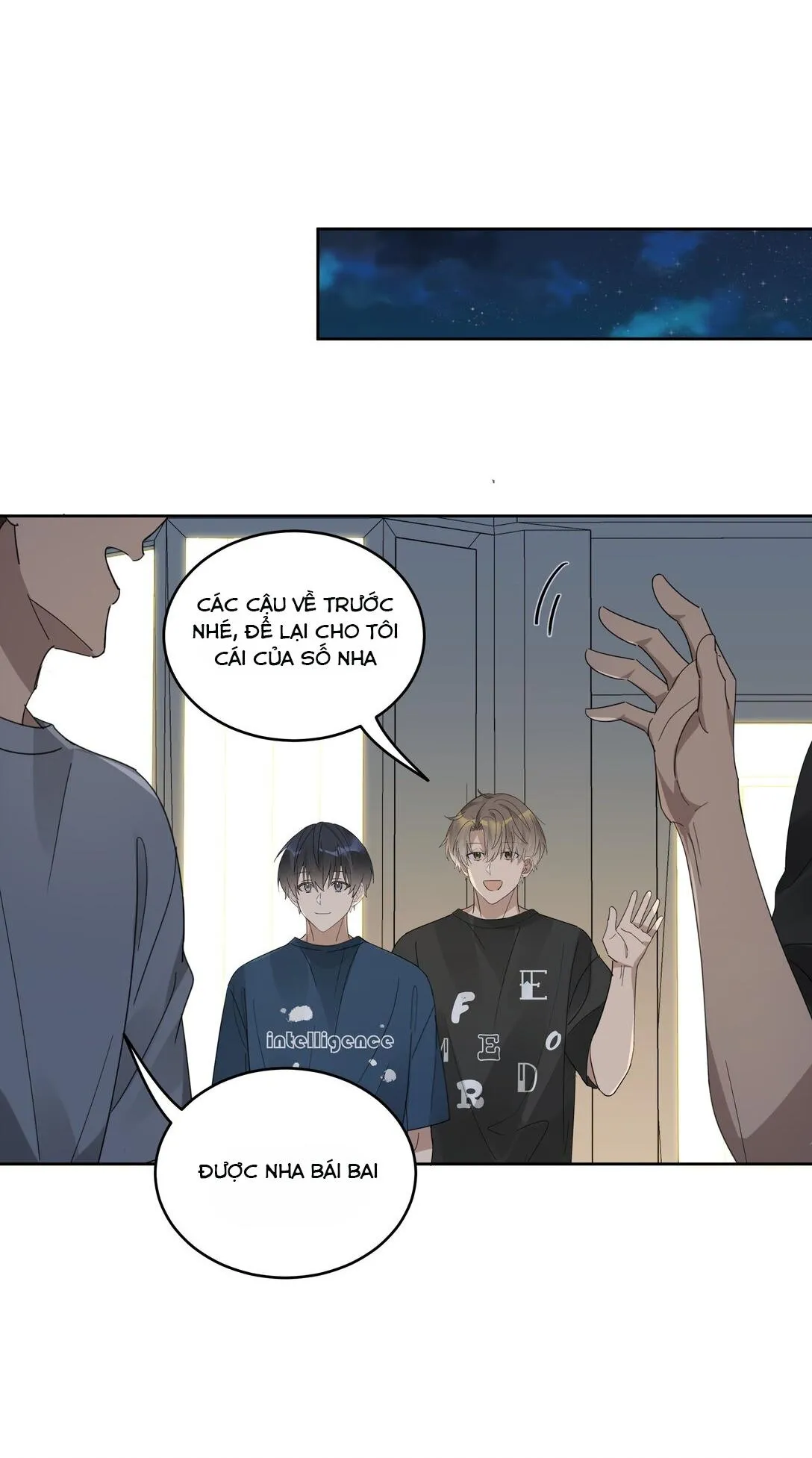 Năm tháng qua Chapter 56 Trang 12