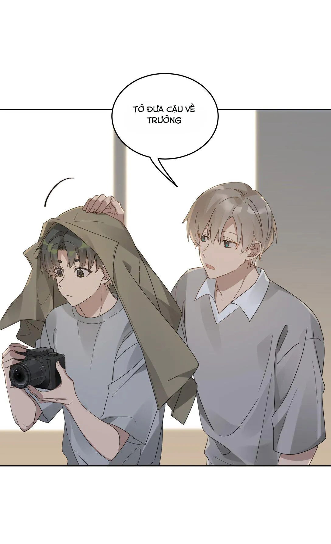 Năm tháng qua Chapter 56 Trang 13
