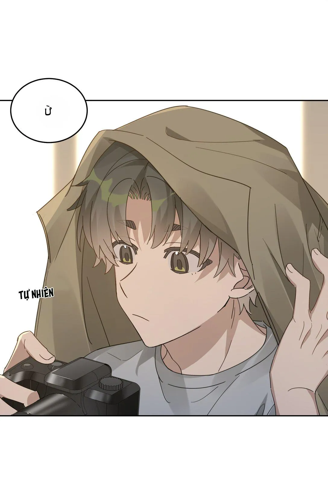 Năm tháng qua Chapter 56 Trang 14