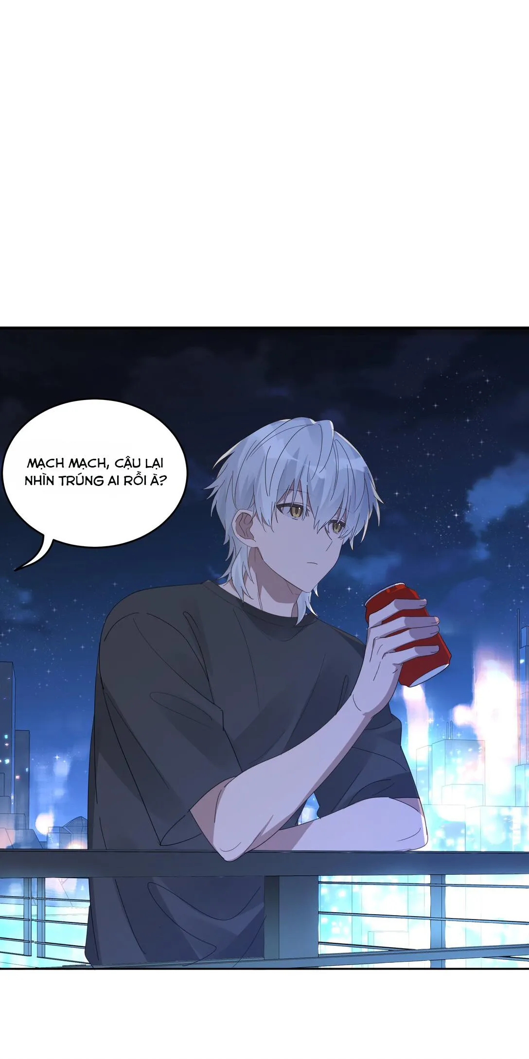 Năm tháng qua Chapter 56 Trang 17
