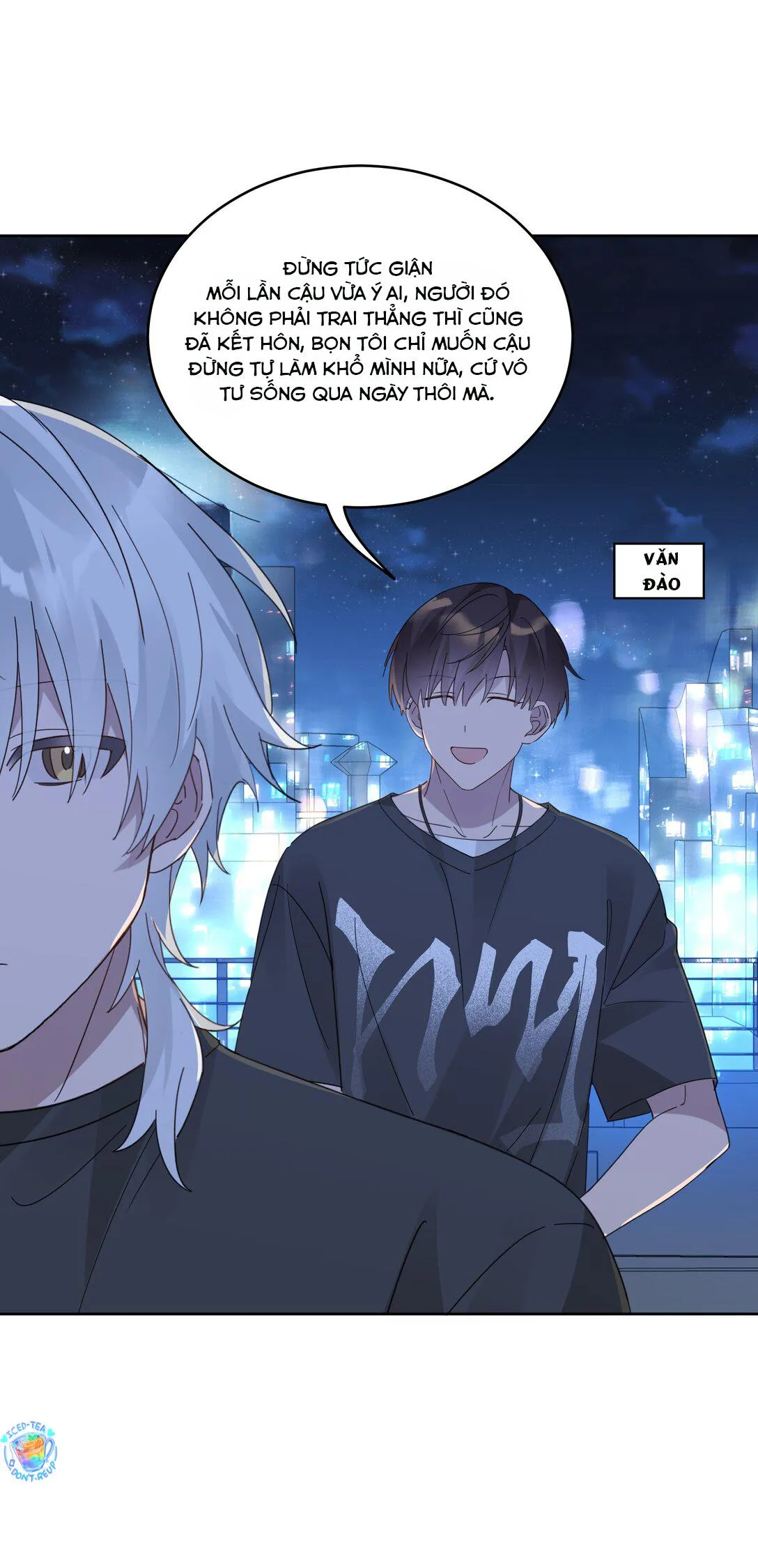 Năm tháng qua Chapter 56 Trang 19