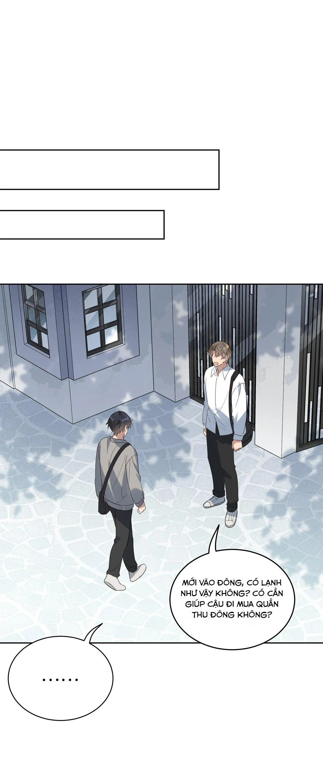 Năm tháng qua Chapter 56 Trang 21