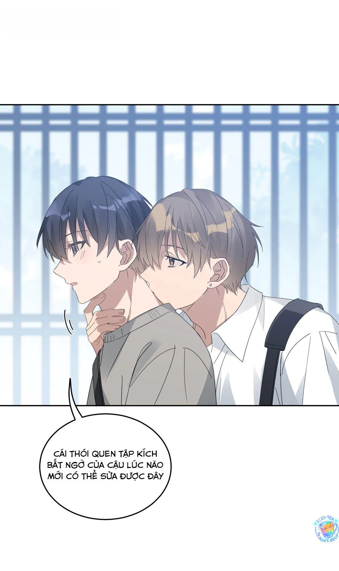 Năm tháng qua Chapter 56 Trang 25