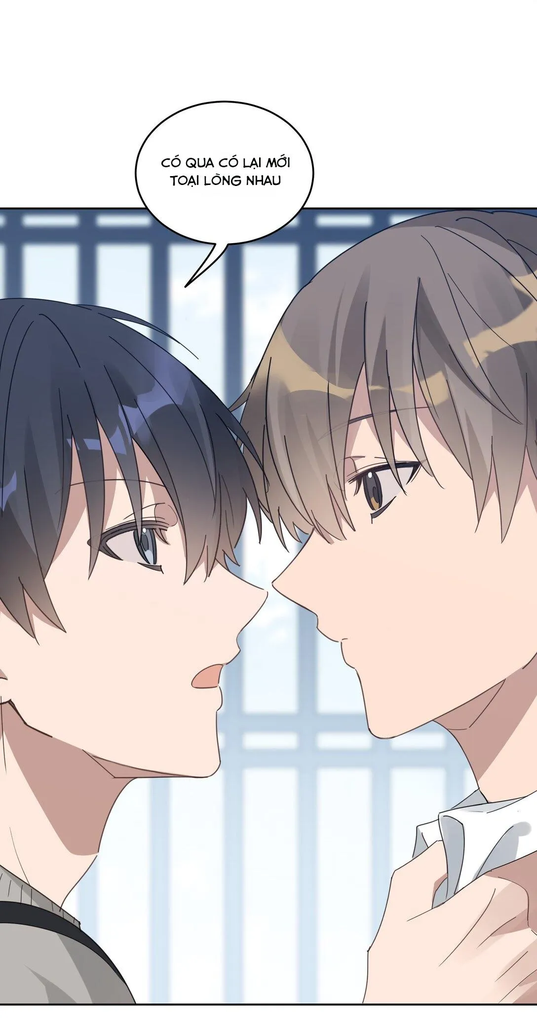 Năm tháng qua Chapter 56 Trang 28