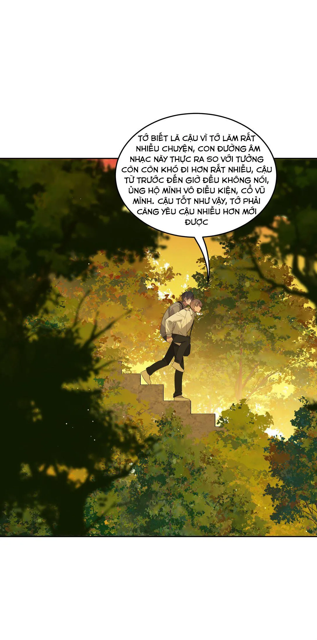 Năm tháng qua Chapter 57 Trang 5