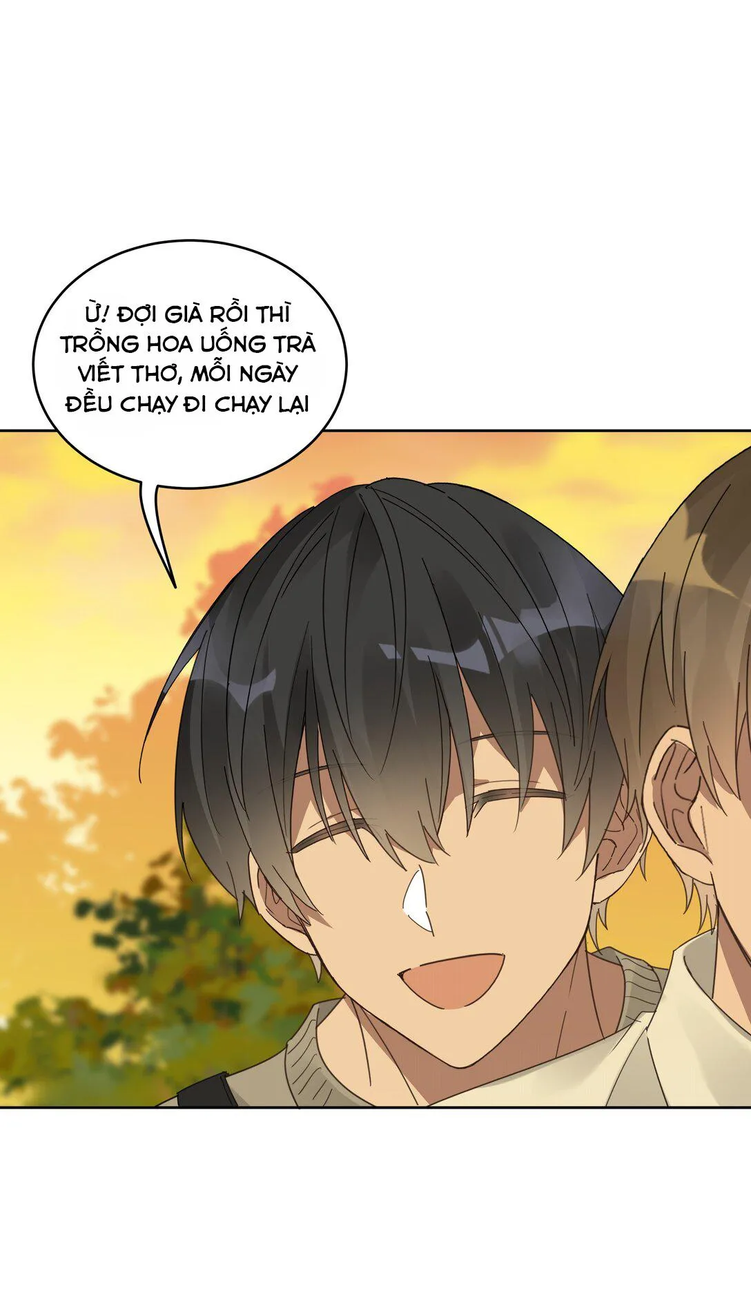 Năm tháng qua Chapter 57 Trang 8