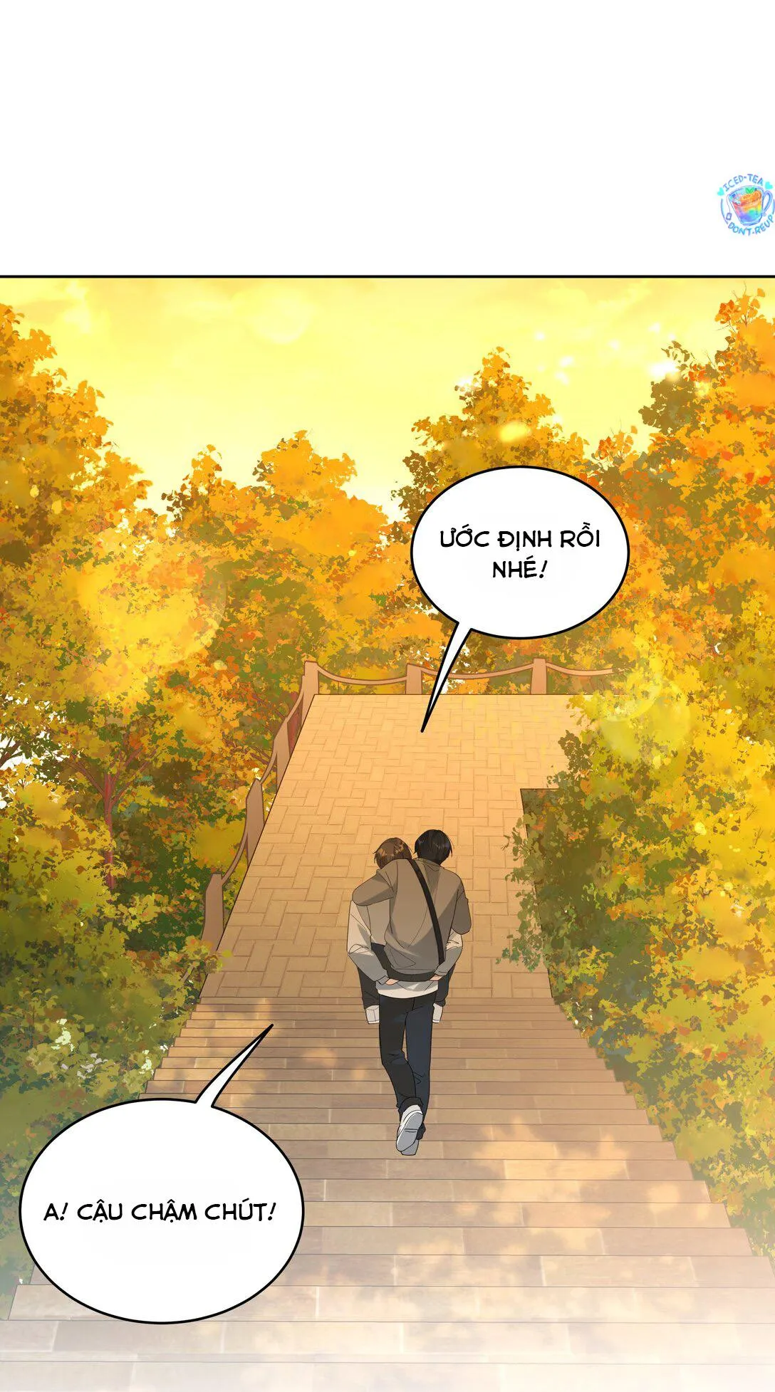 Năm tháng qua Chapter 57 Trang 9