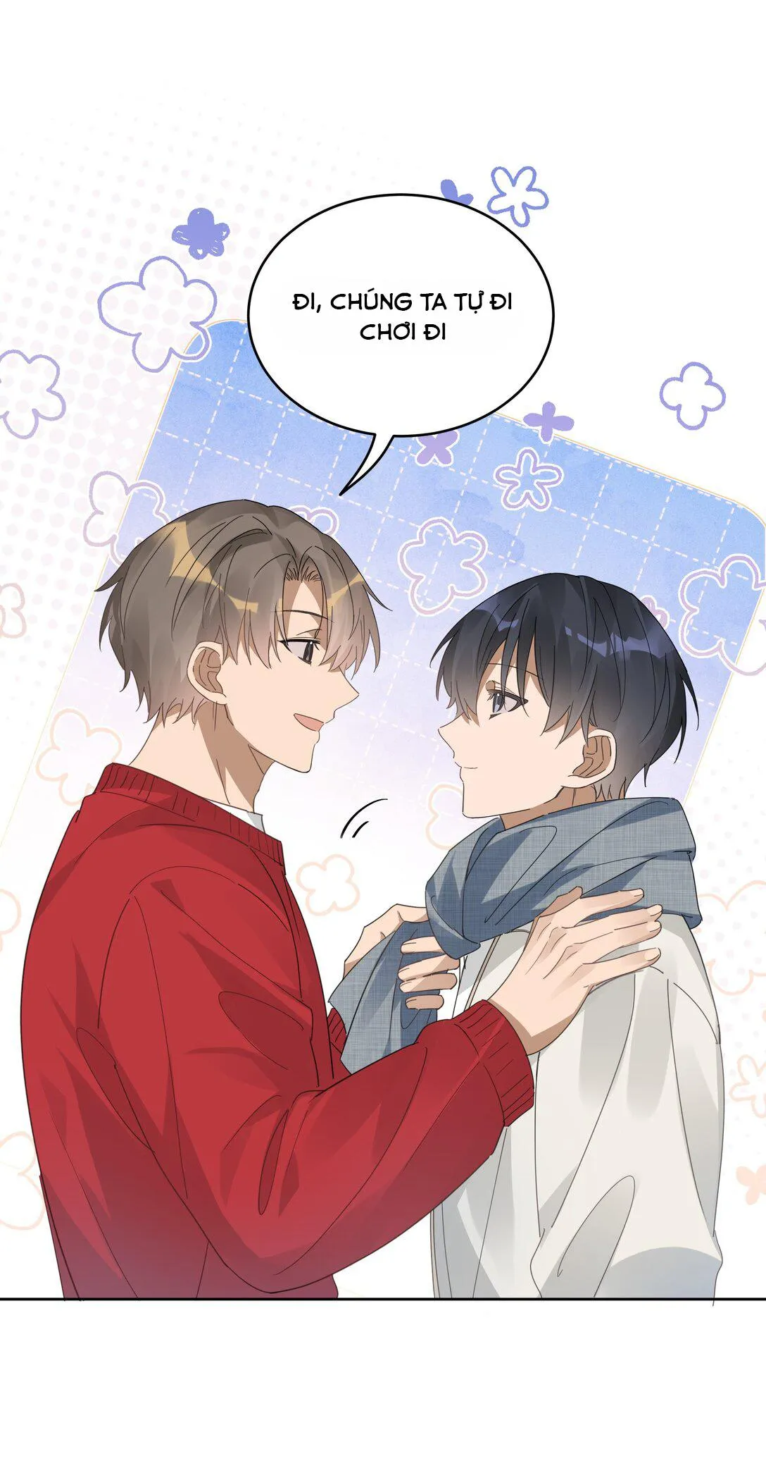 Năm tháng qua Chapter 57 Trang 16