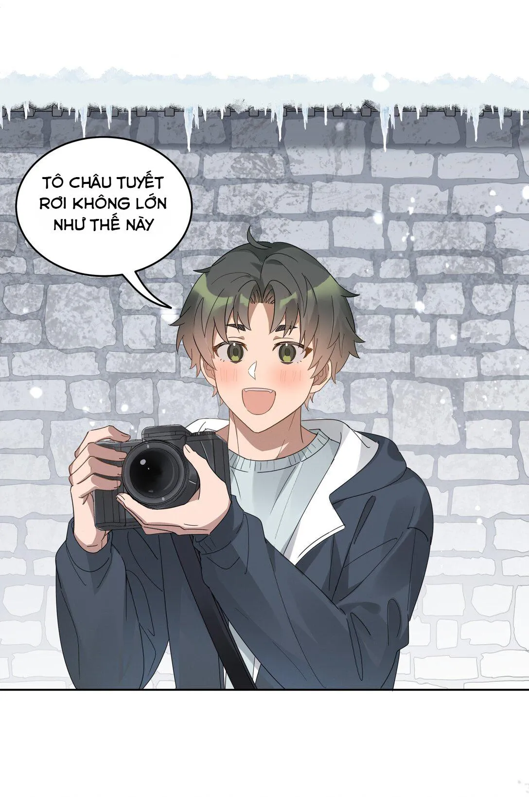 Năm tháng qua Chapter 57 Trang 18