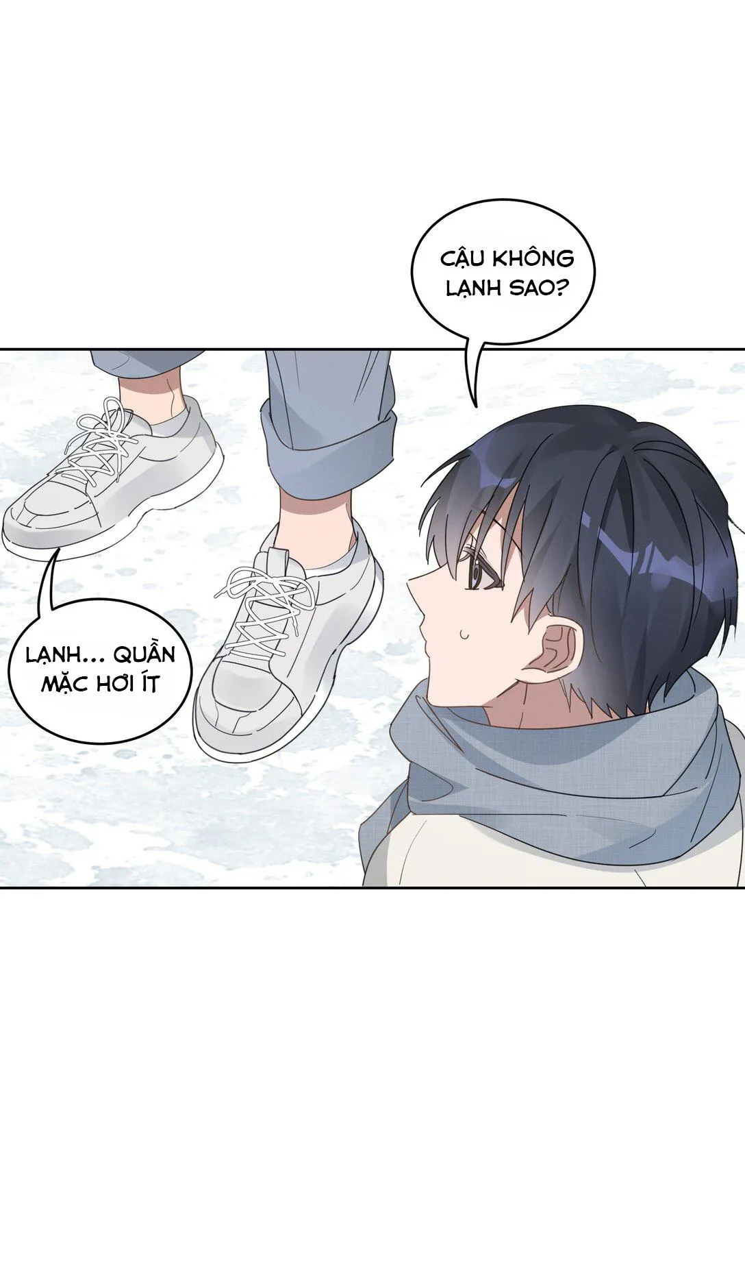 Năm tháng qua Chapter 57 Trang 20