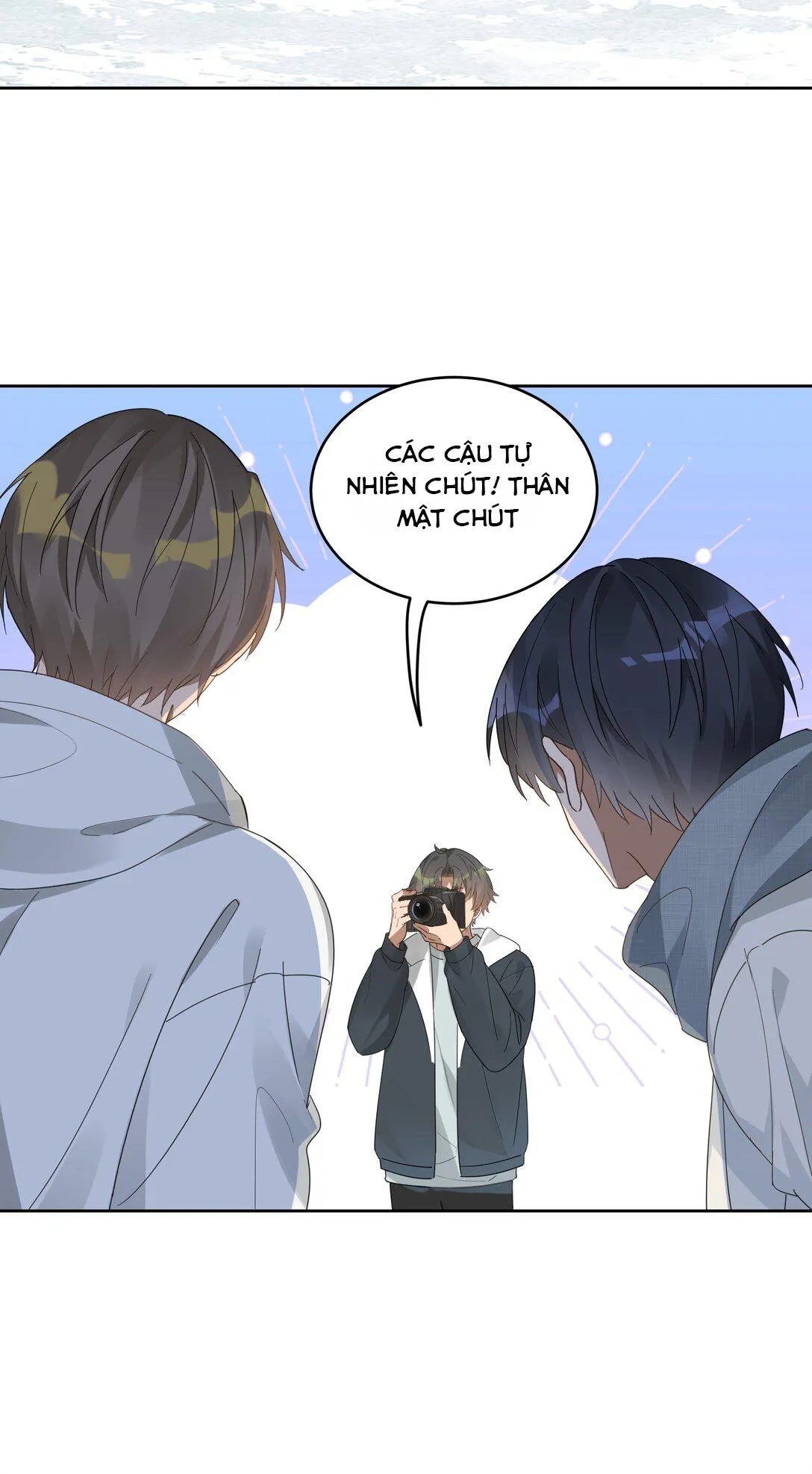 Năm tháng qua Chapter 57 Trang 23
