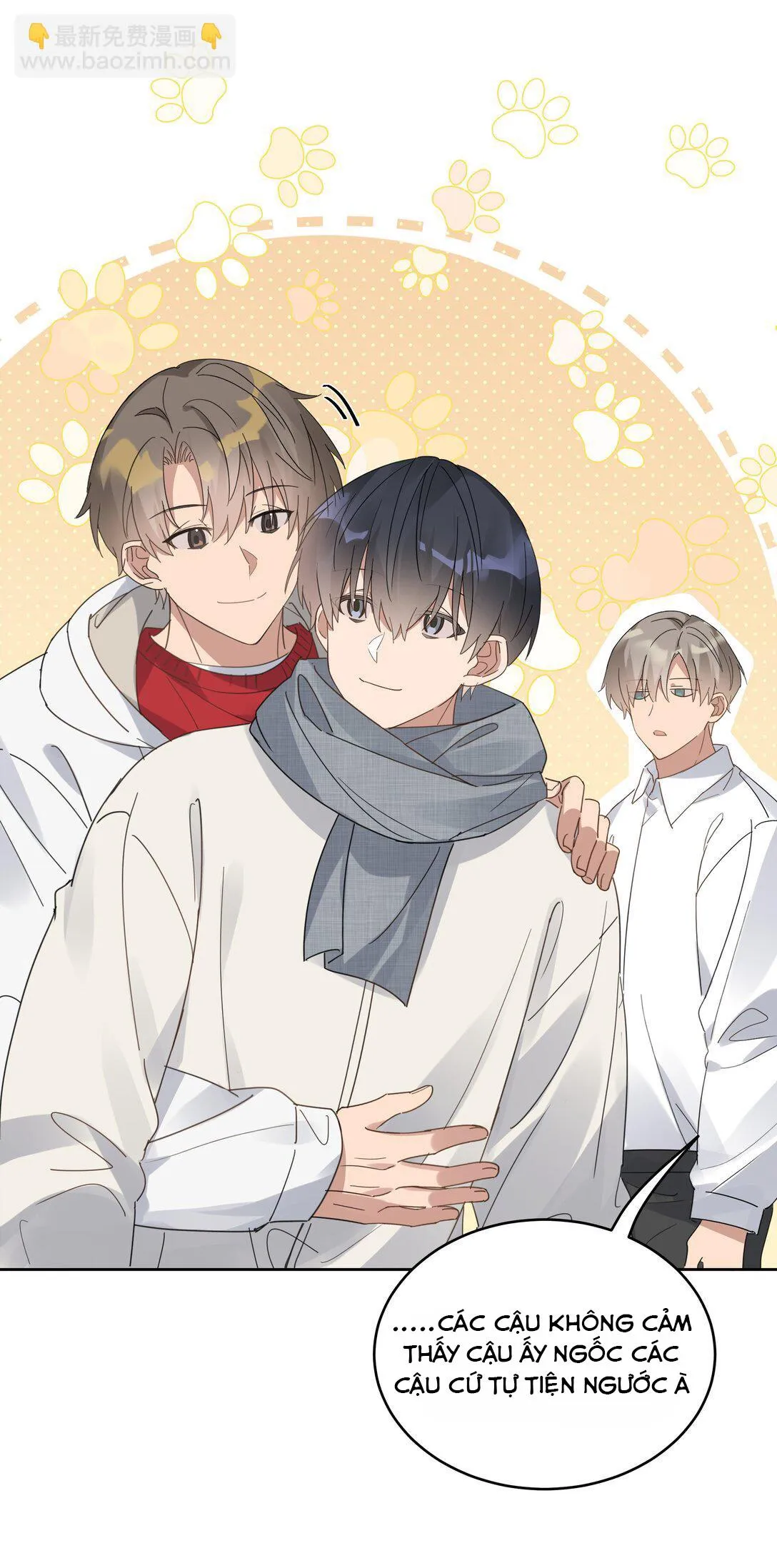 Năm tháng qua Chapter 57 Trang 24