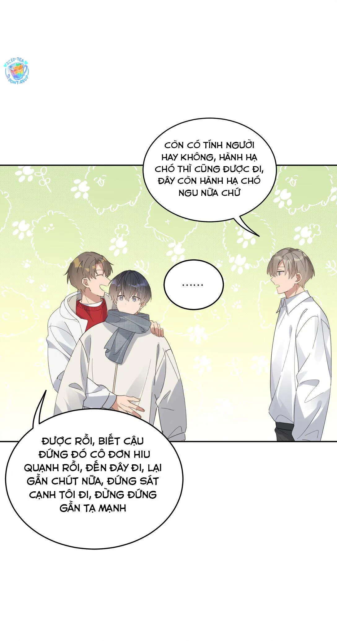 Năm tháng qua Chapter 57 Trang 25