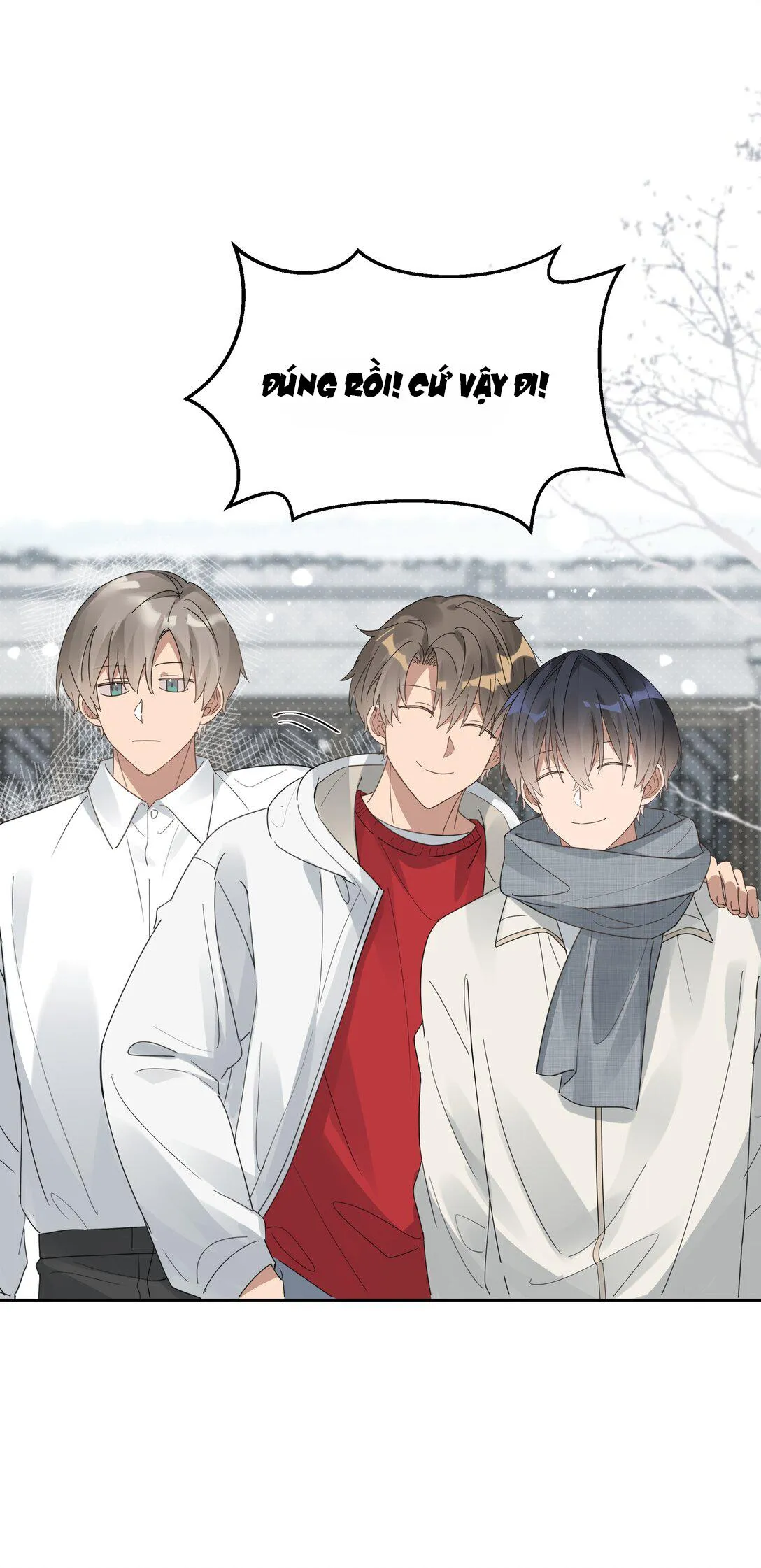 Năm tháng qua Chapter 57 Trang 29