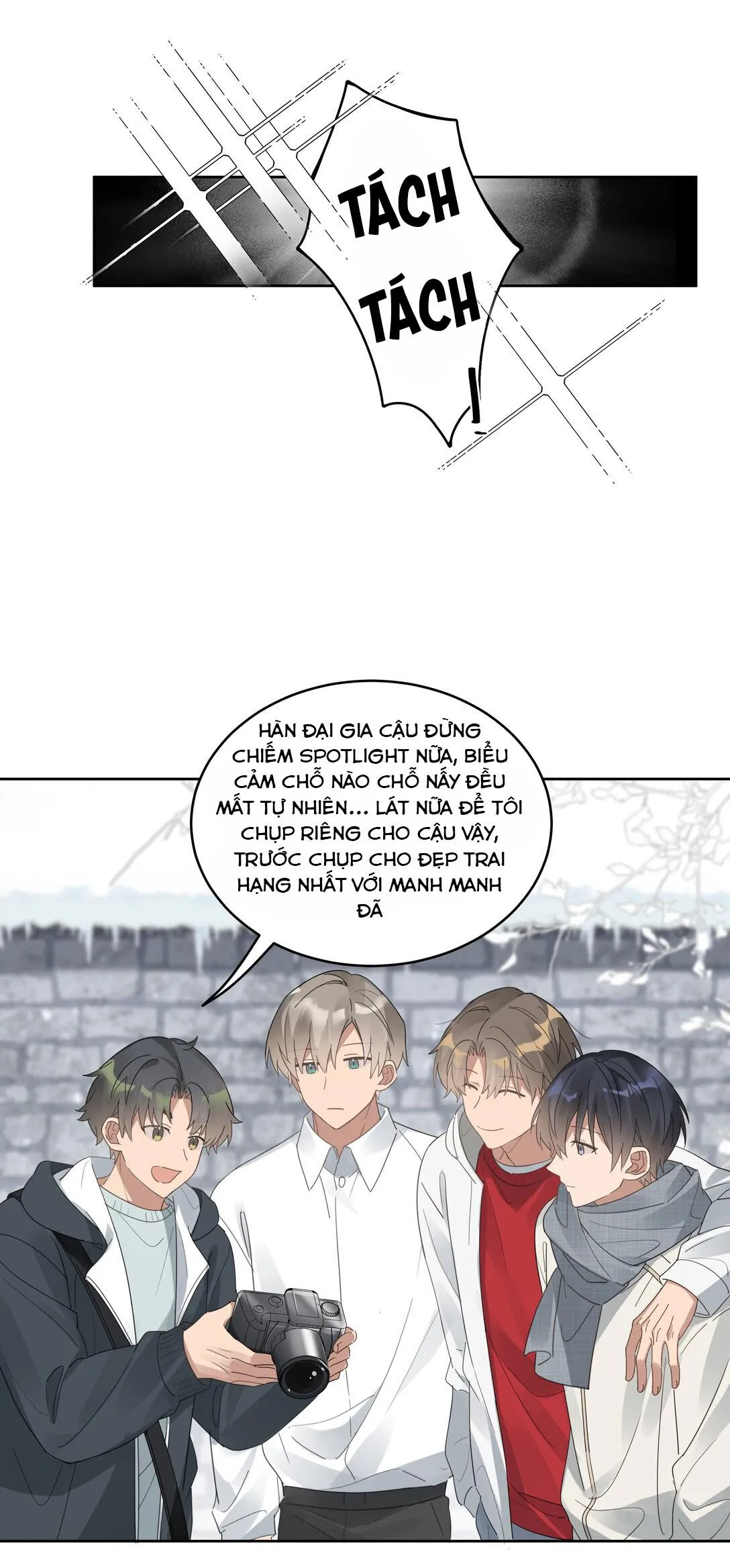 Năm tháng qua Chapter 57 Trang 30