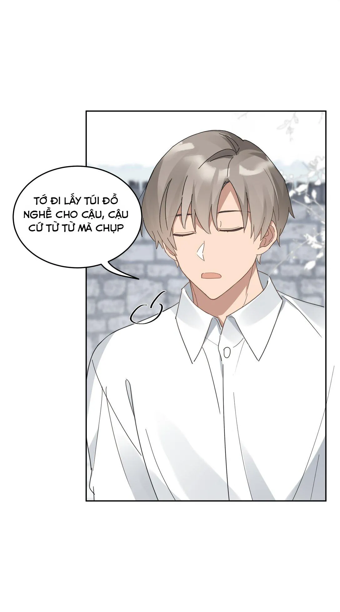 Năm tháng qua Chapter 57 Trang 31