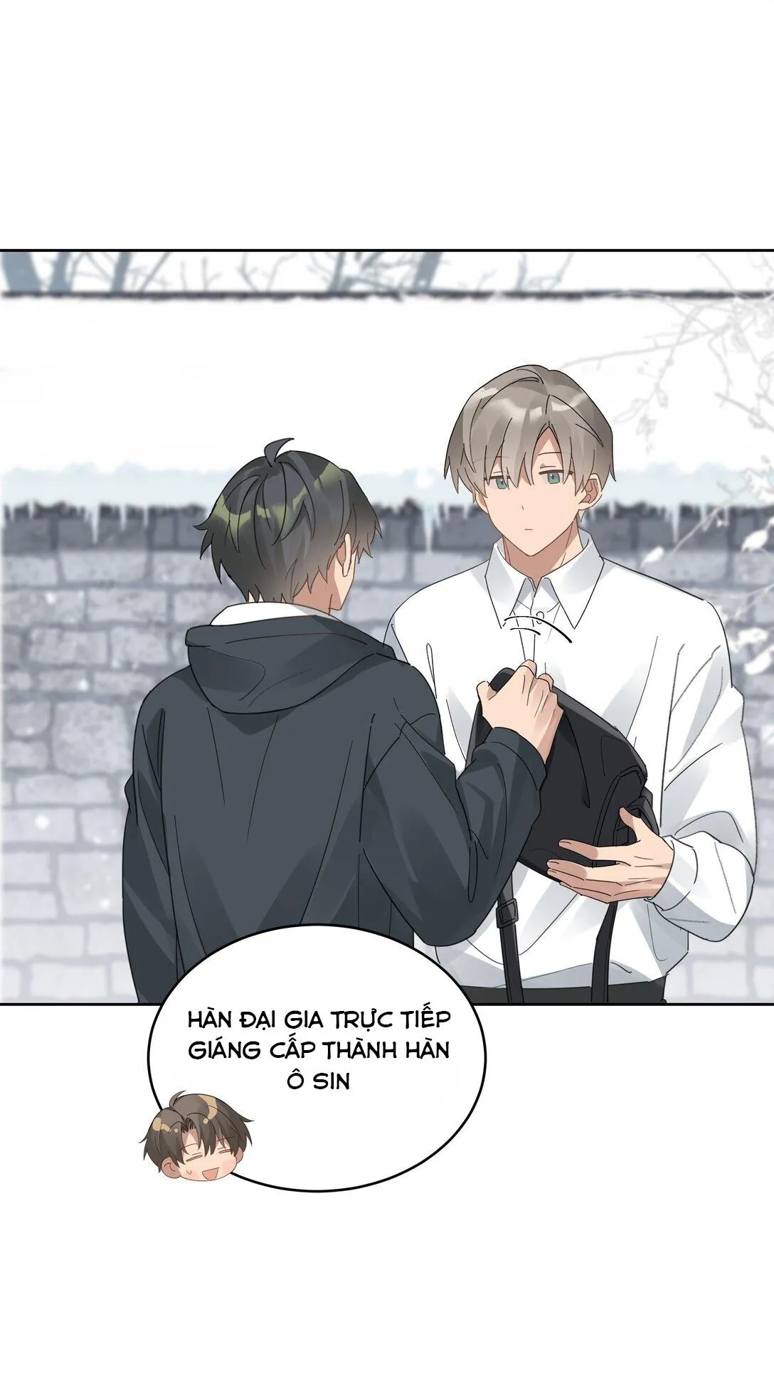 Năm tháng qua Chapter 57 Trang 32