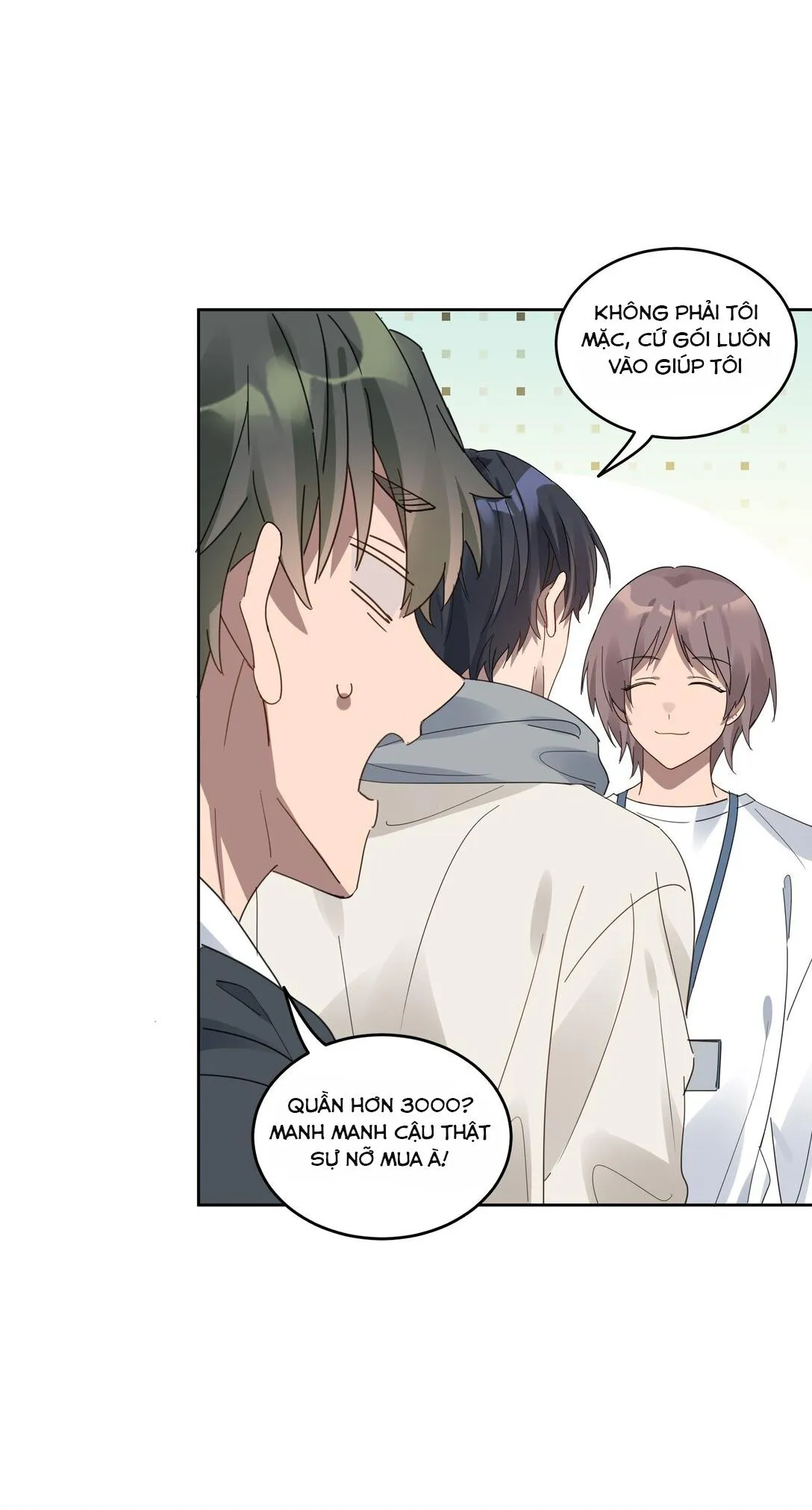 Năm tháng qua Chapter 58 Trang 4