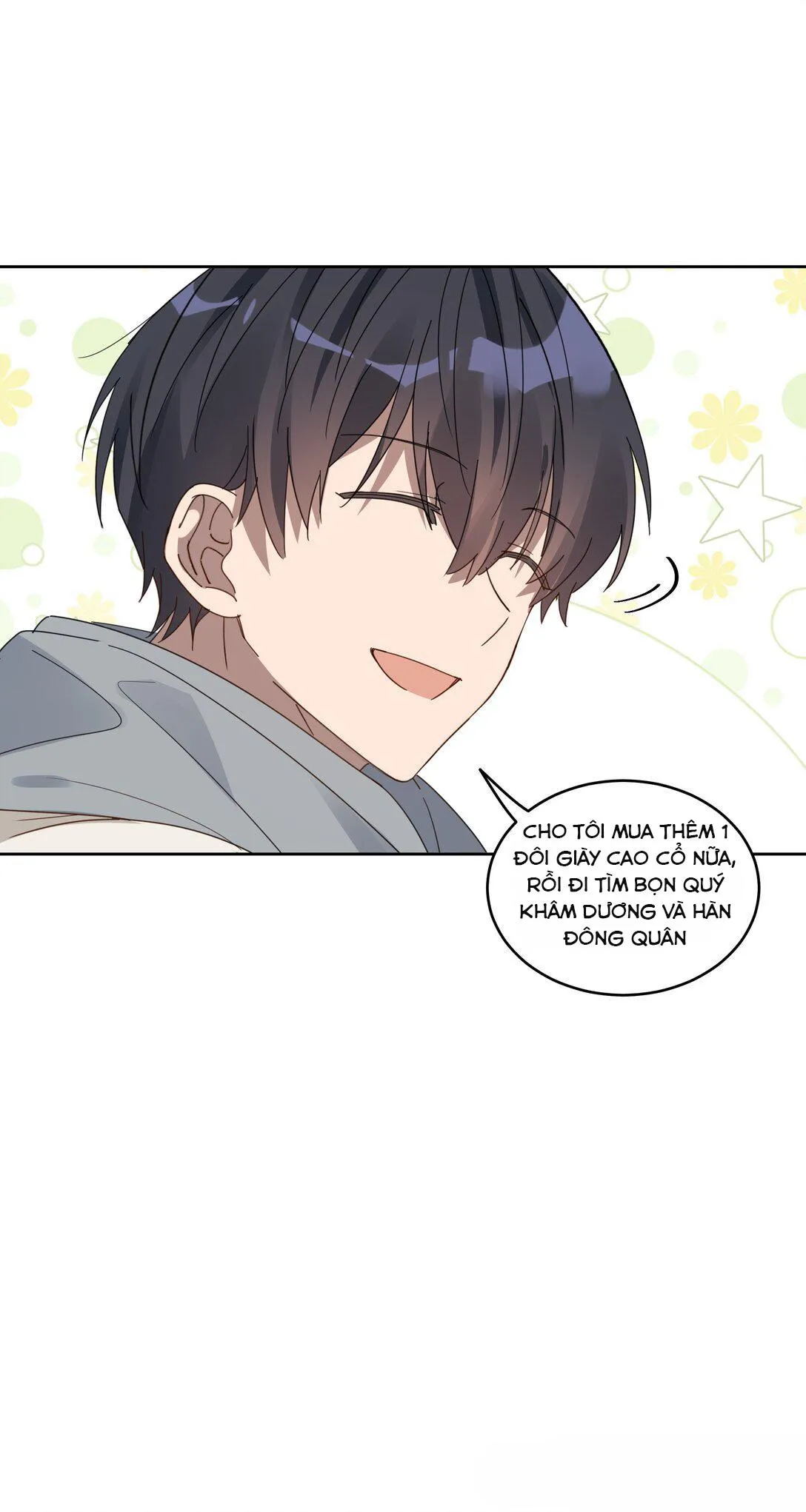 Năm tháng qua Chapter 58 Trang 5