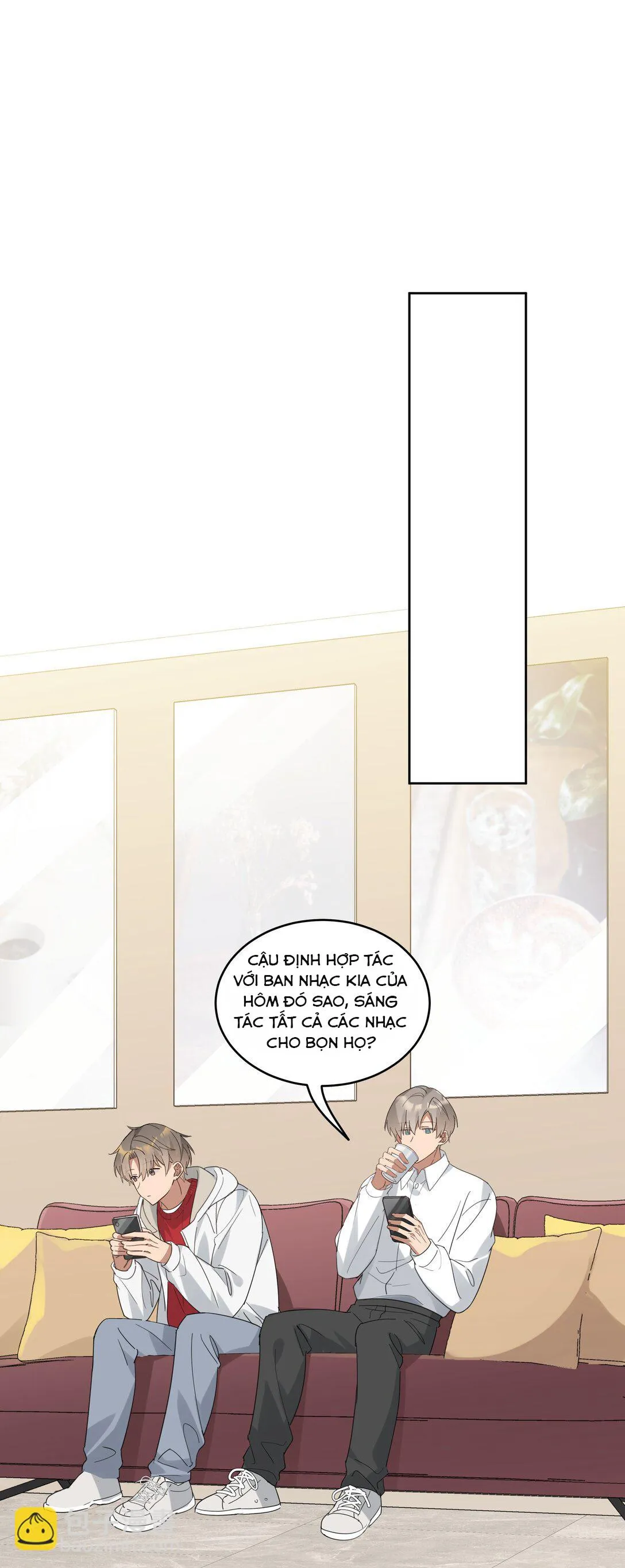 Năm tháng qua Chapter 58 Trang 6