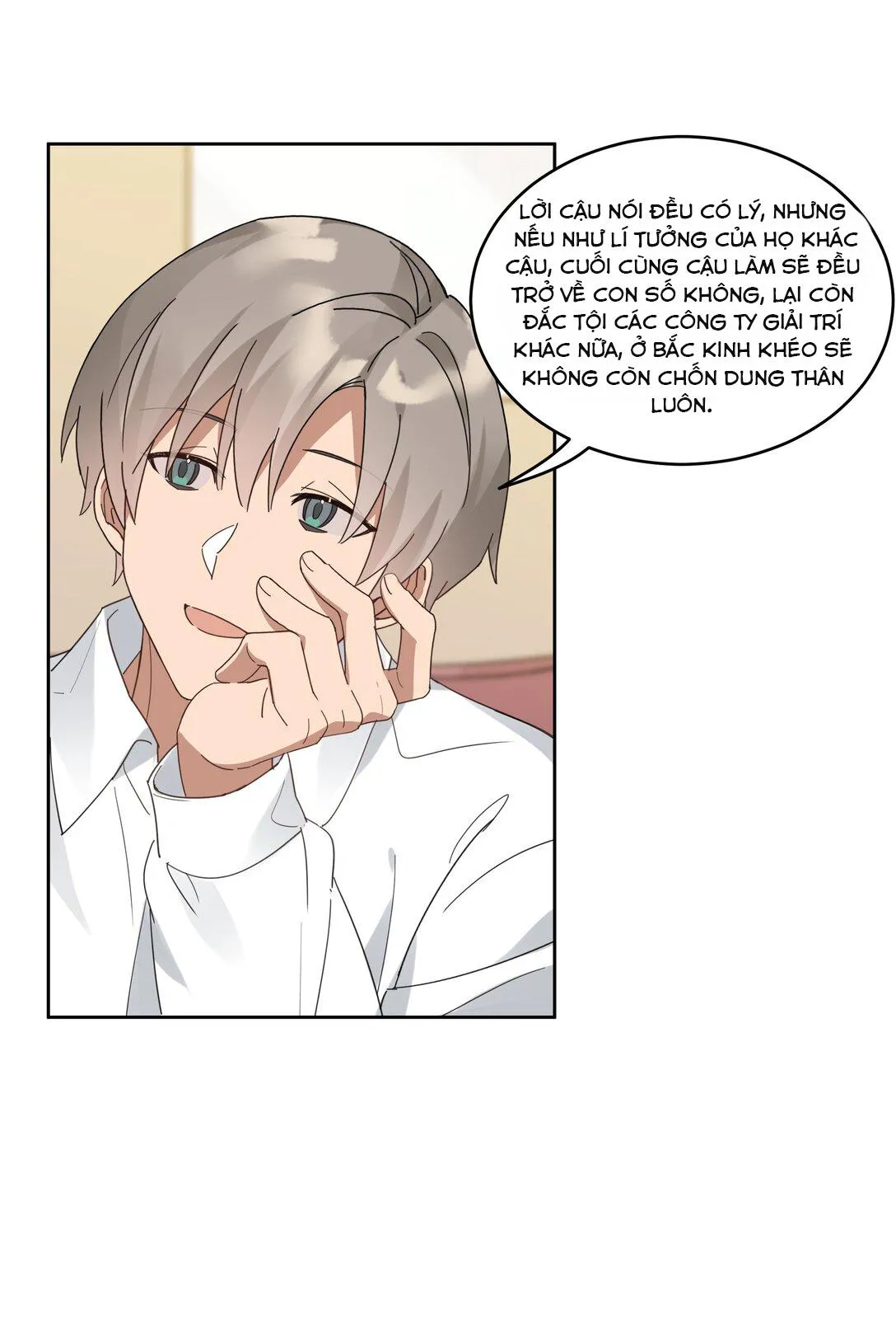 Năm tháng qua Chapter 58 Trang 9