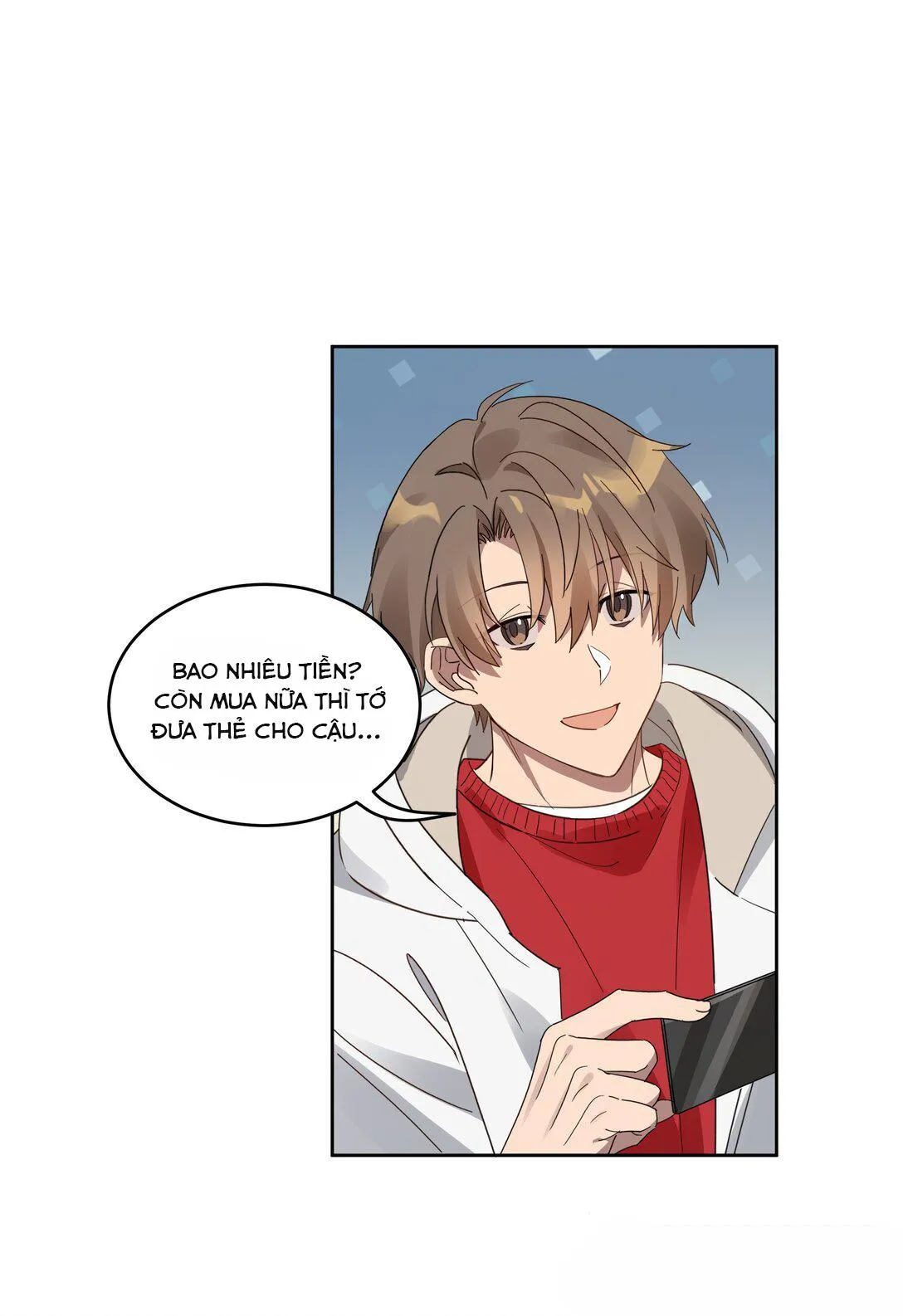 Năm tháng qua Chapter 58 Trang 12