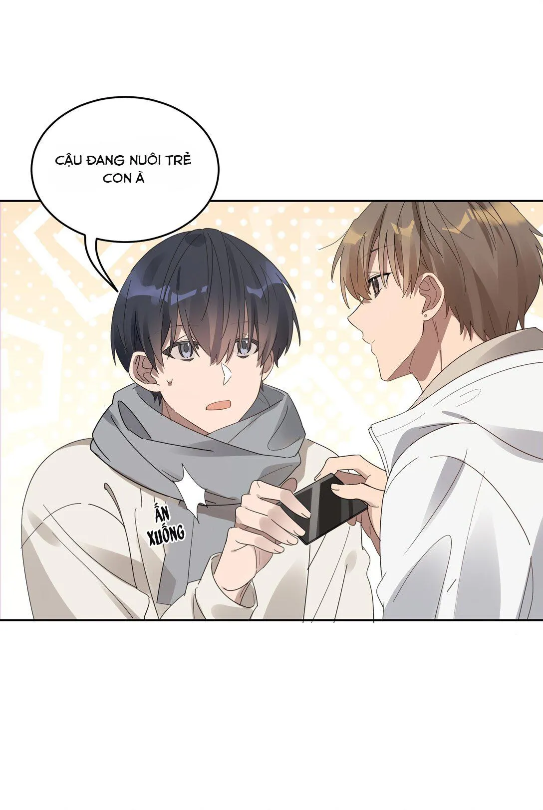Năm tháng qua Chapter 58 Trang 13