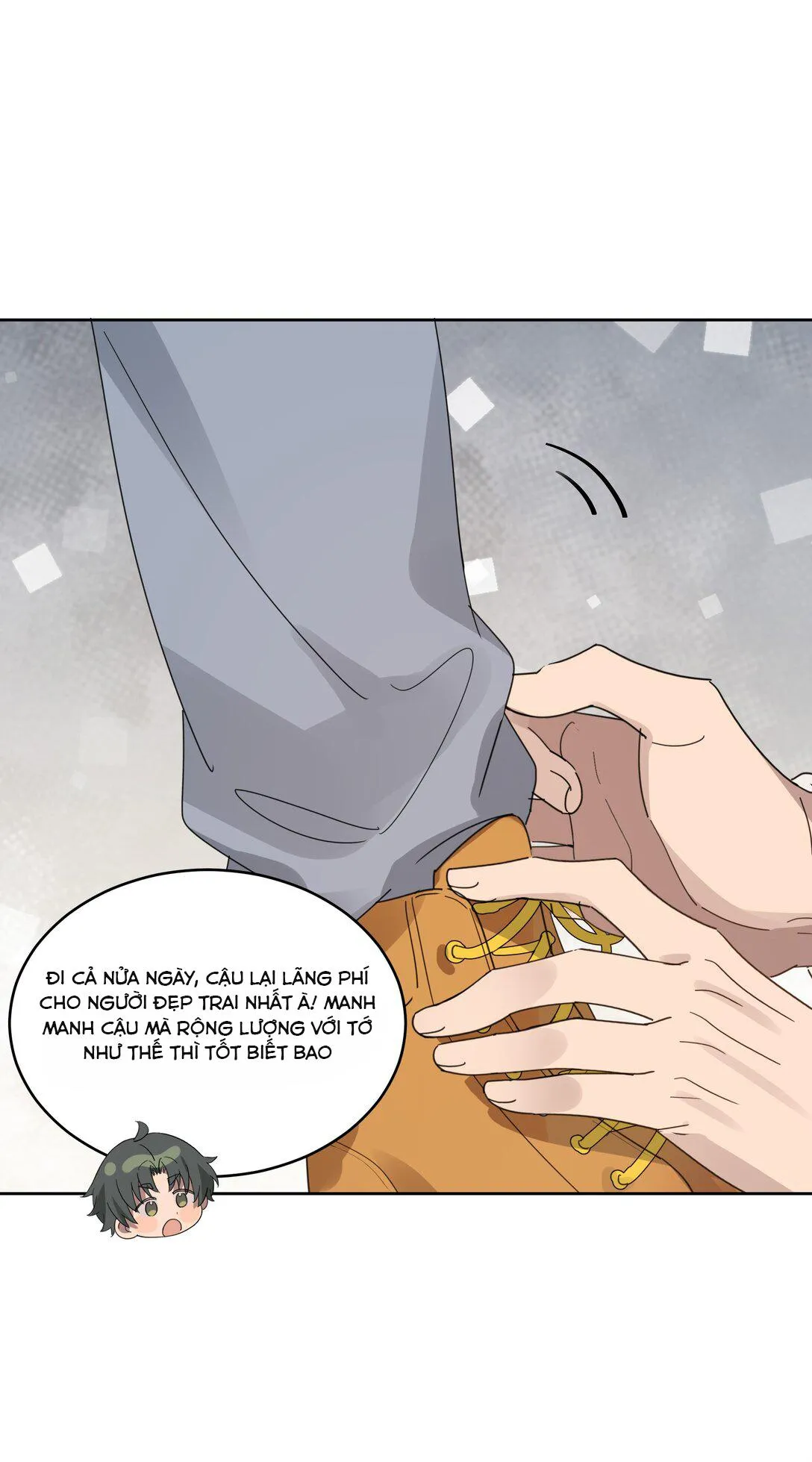 Năm tháng qua Chapter 58 Trang 15