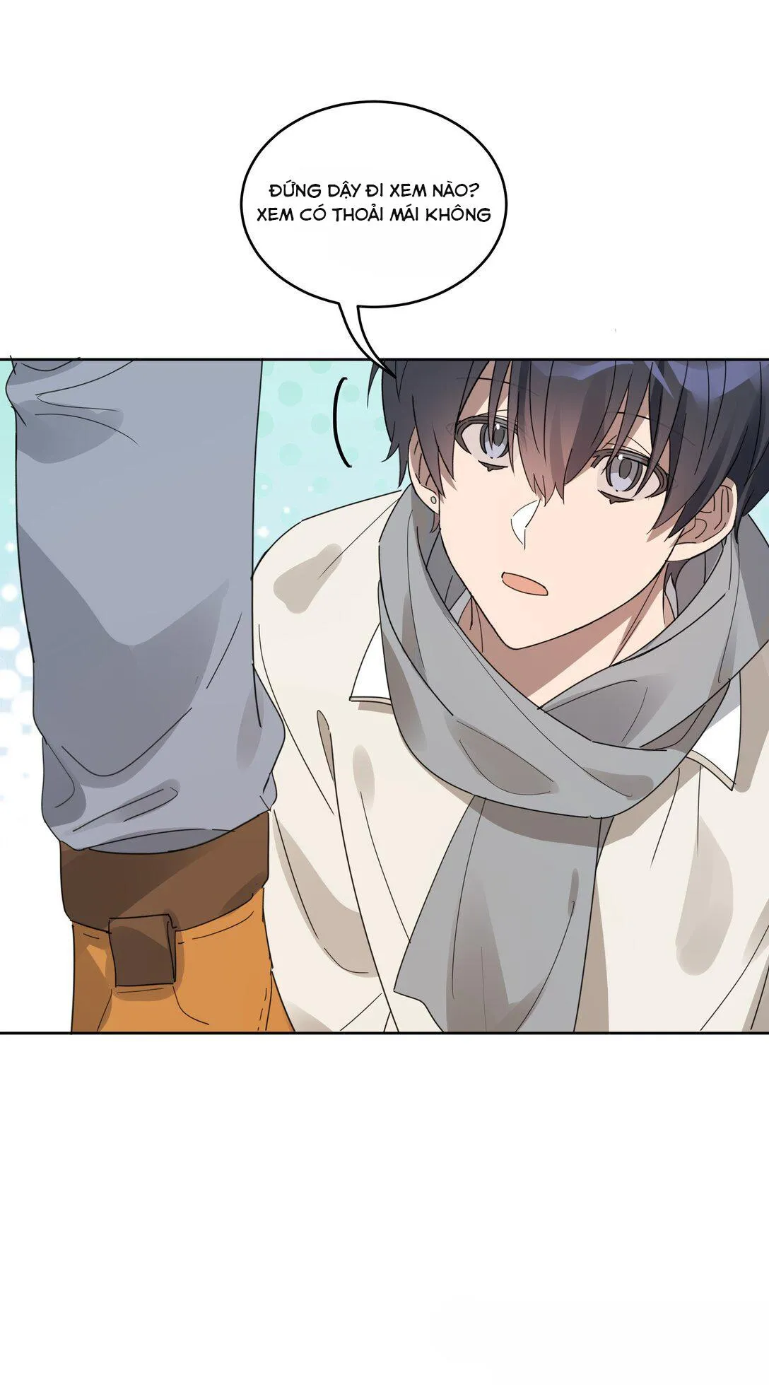 Năm tháng qua Chapter 58 Trang 17