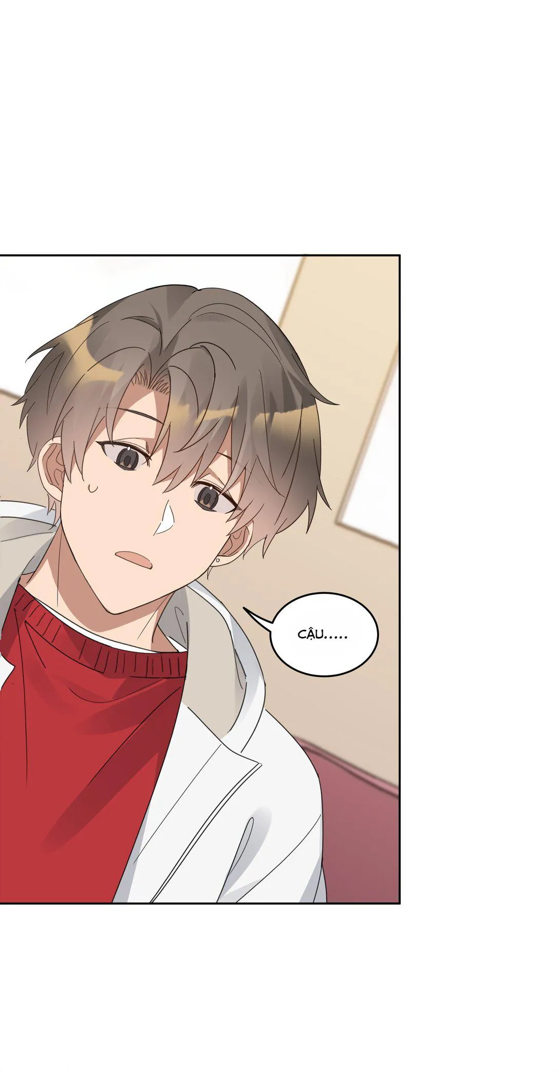 Năm tháng qua Chapter 58 Trang 18