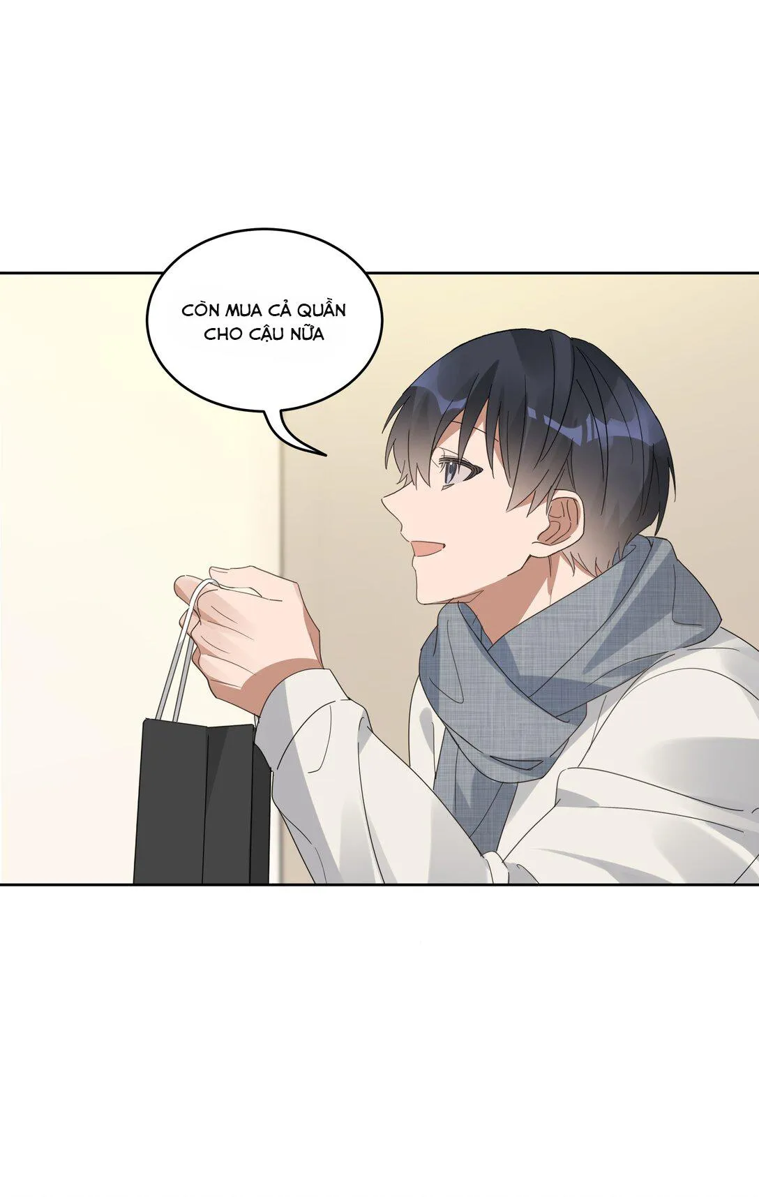 Năm tháng qua Chapter 58 Trang 19