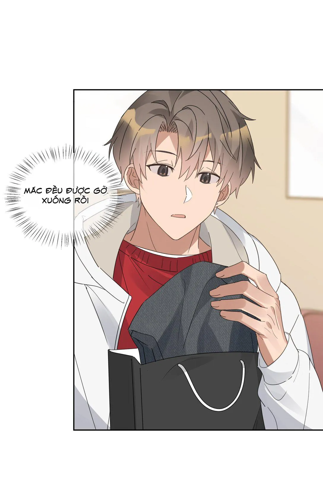 Năm tháng qua Chapter 58 Trang 20