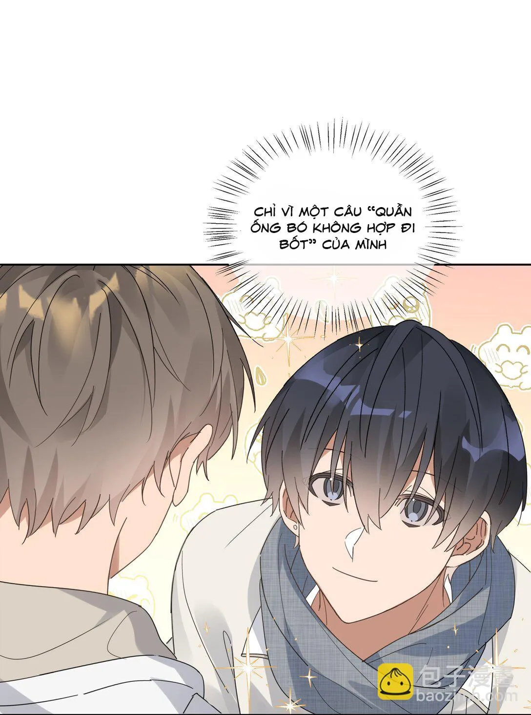 Năm tháng qua Chapter 58 Trang 21