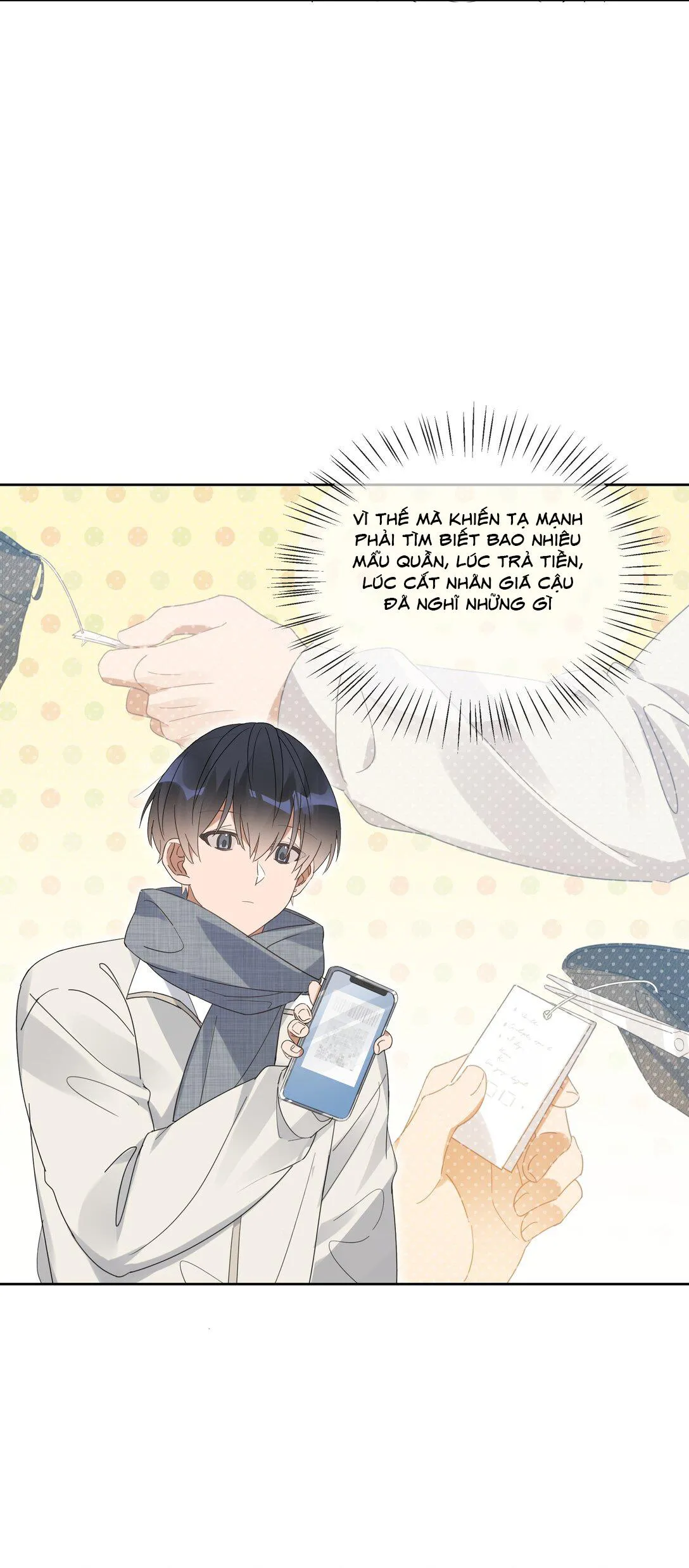 Năm tháng qua Chapter 58 Trang 22