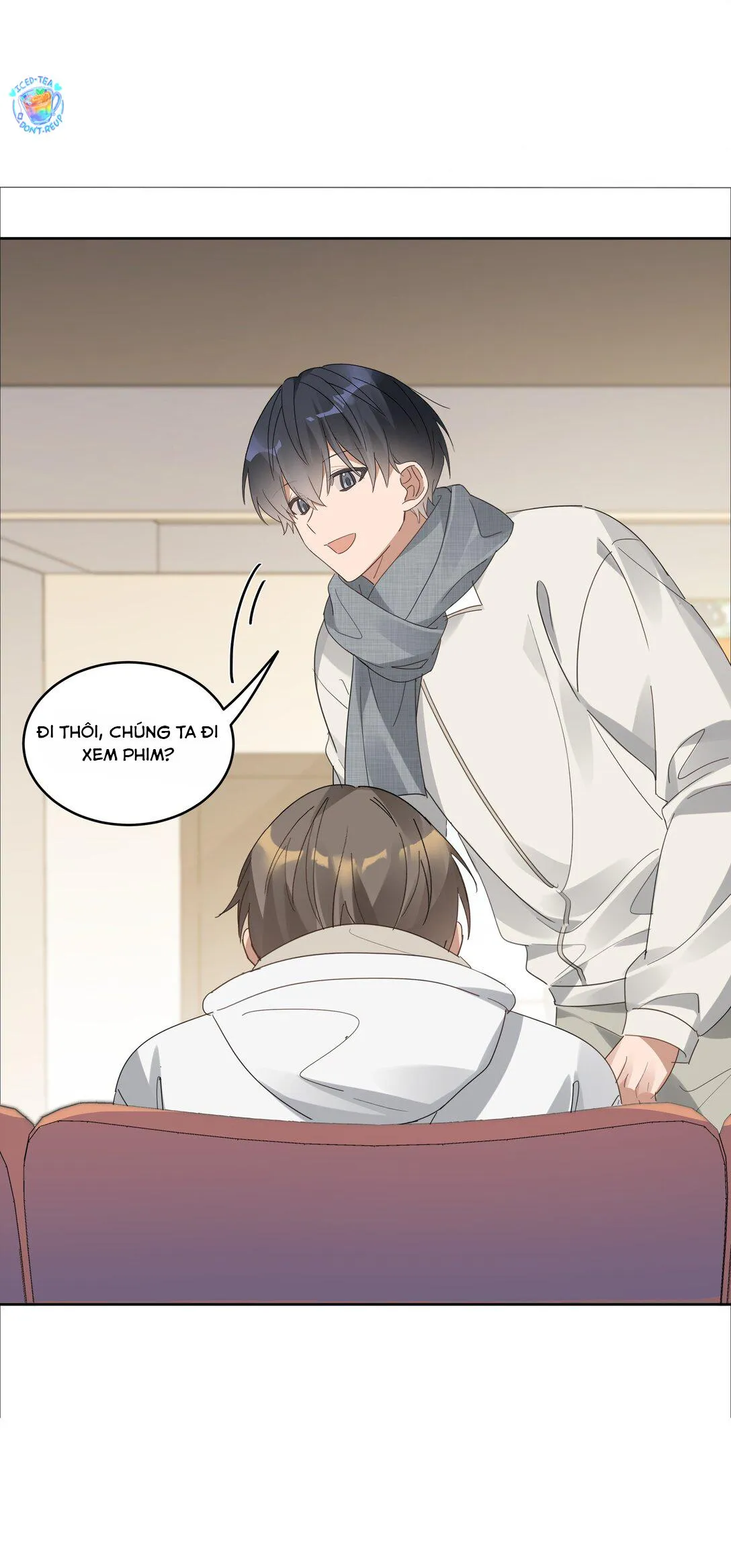 Năm tháng qua Chapter 58 Trang 24