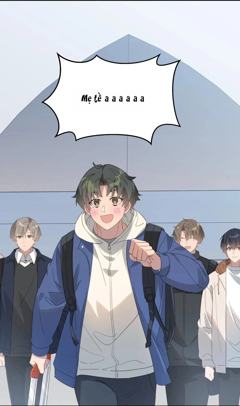 Năm tháng qua Chapter 59 Trang 3