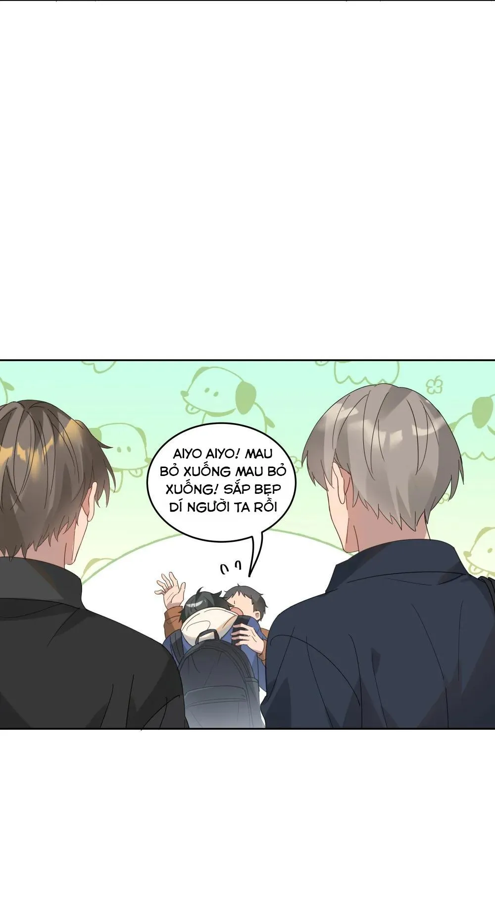 Năm tháng qua Chapter 59 Trang 4