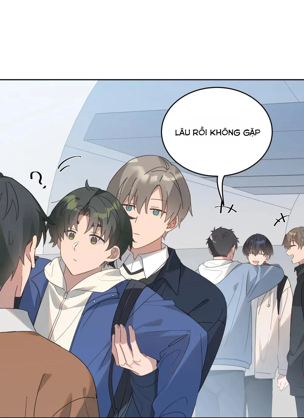 Năm tháng qua Chapter 59 Trang 5