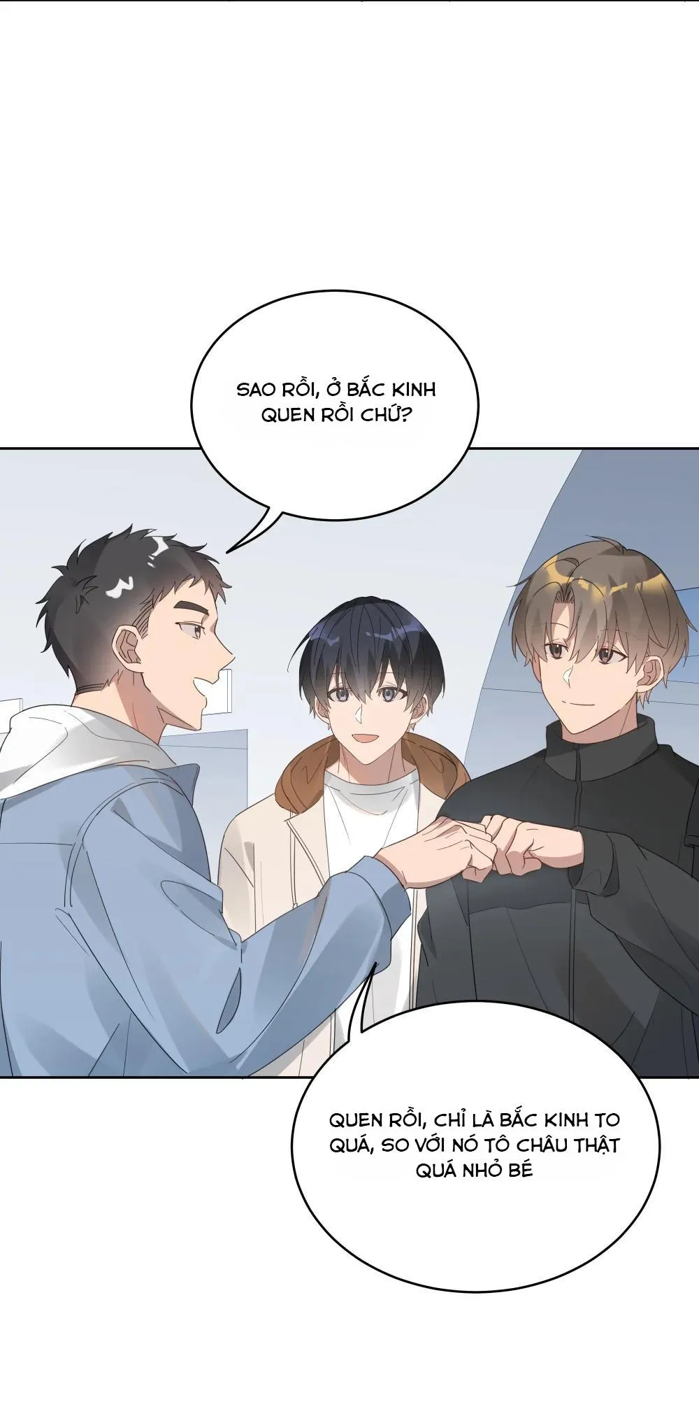 Năm tháng qua Chapter 59 Trang 6