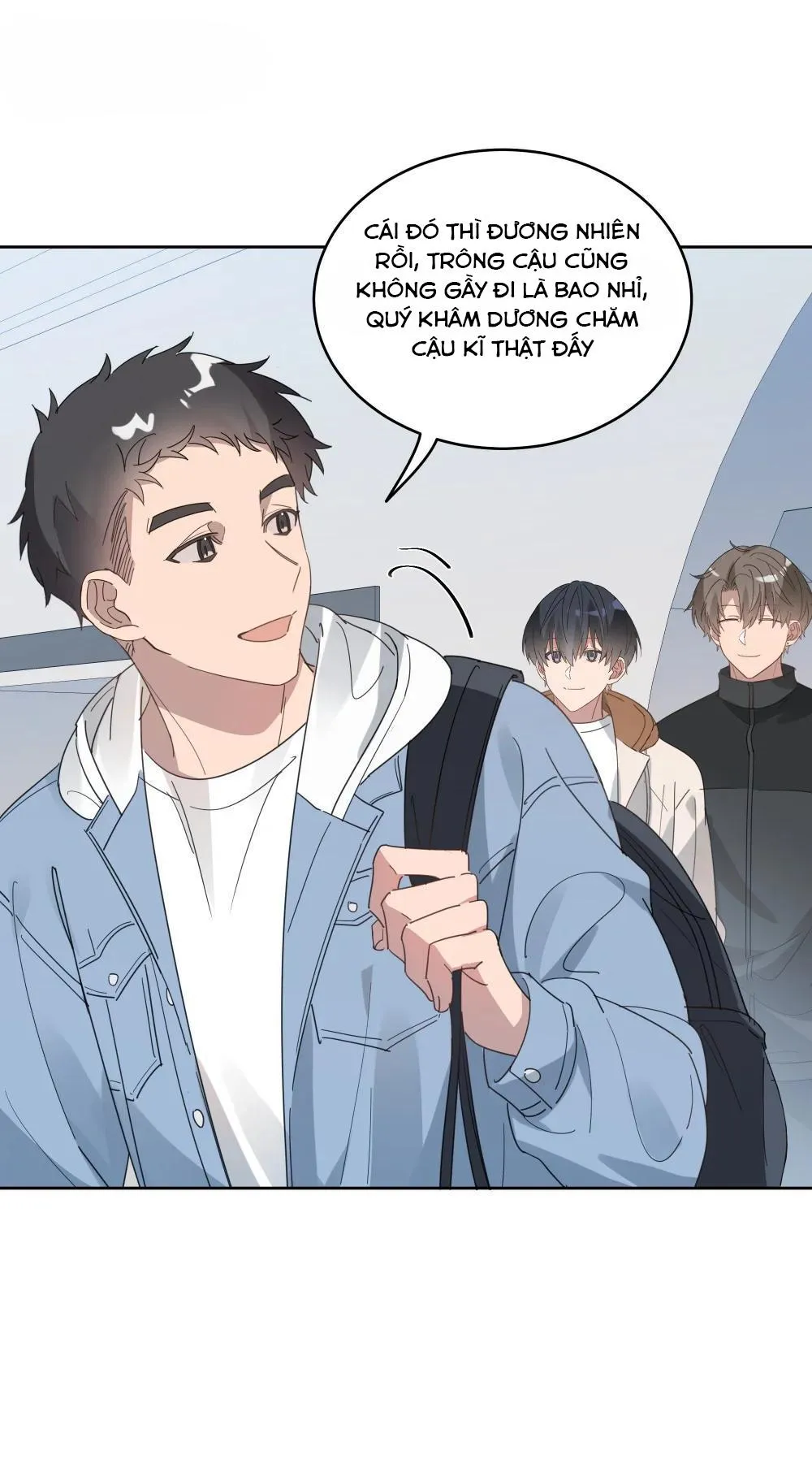 Năm tháng qua Chapter 59 Trang 7