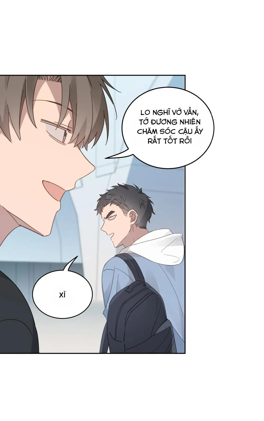 Năm tháng qua Chapter 59 Trang 8