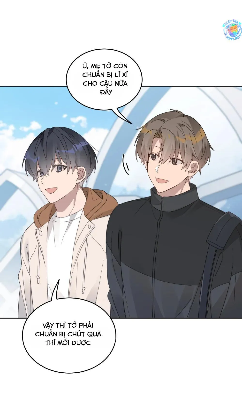 Năm tháng qua Chapter 59 Trang 10