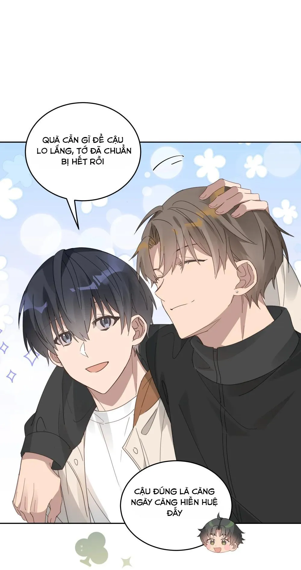 Năm tháng qua Chapter 59 Trang 11