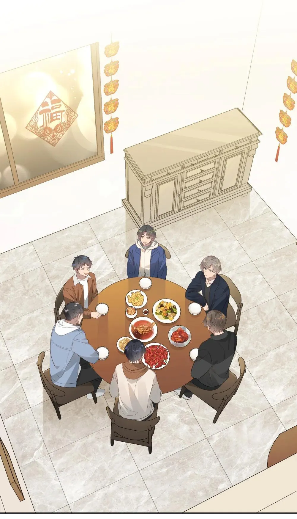 Năm tháng qua Chapter 59 Trang 14