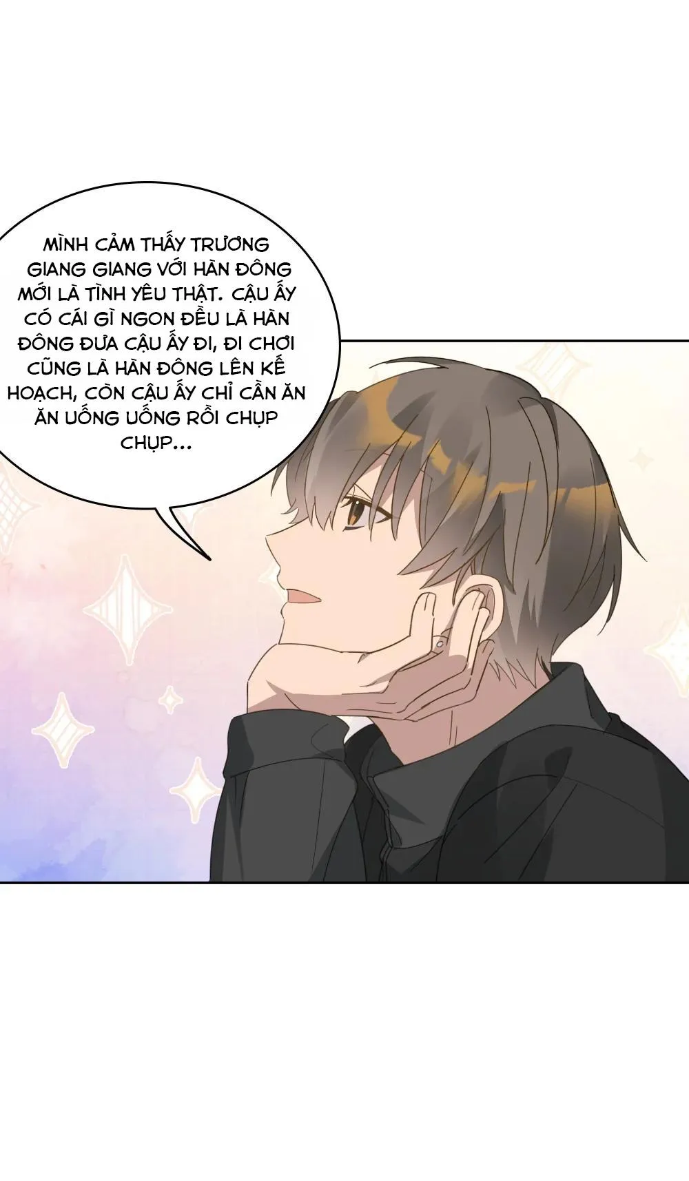 Năm tháng qua Chapter 59 Trang 18