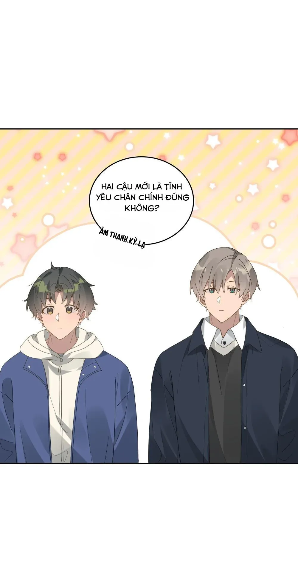 Năm tháng qua Chapter 59 Trang 19