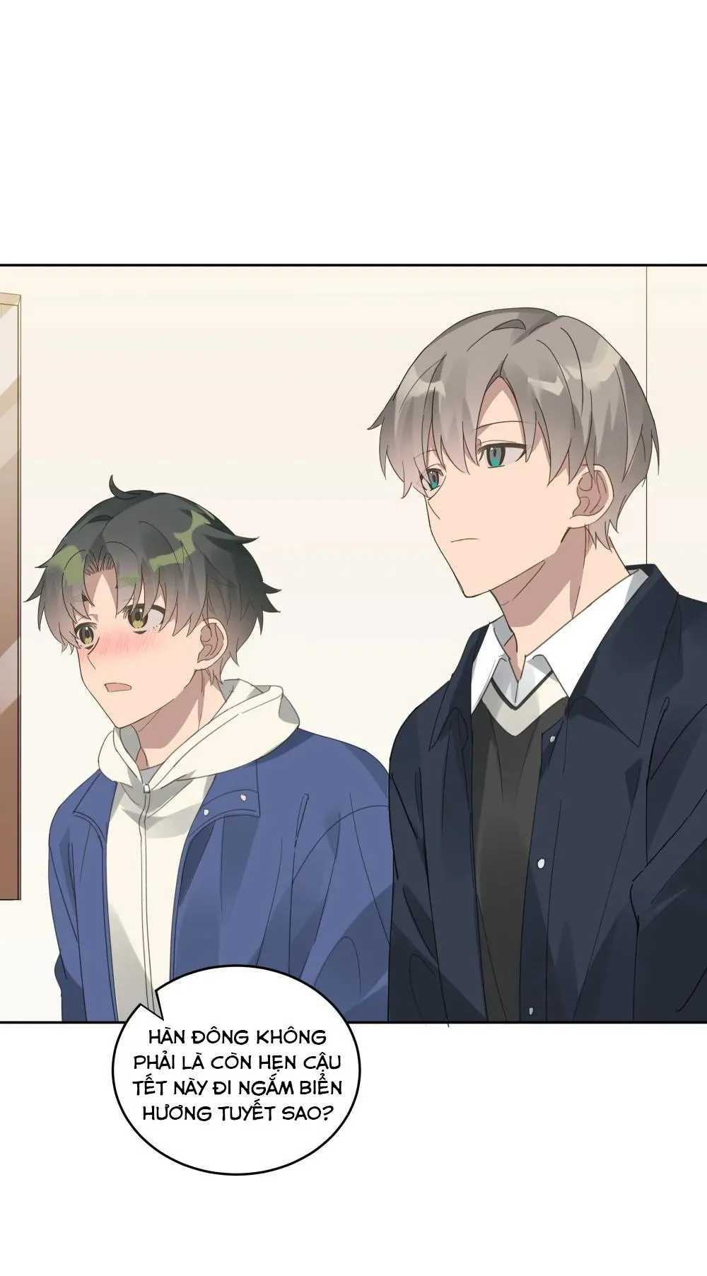 Năm tháng qua Chapter 59 Trang 20