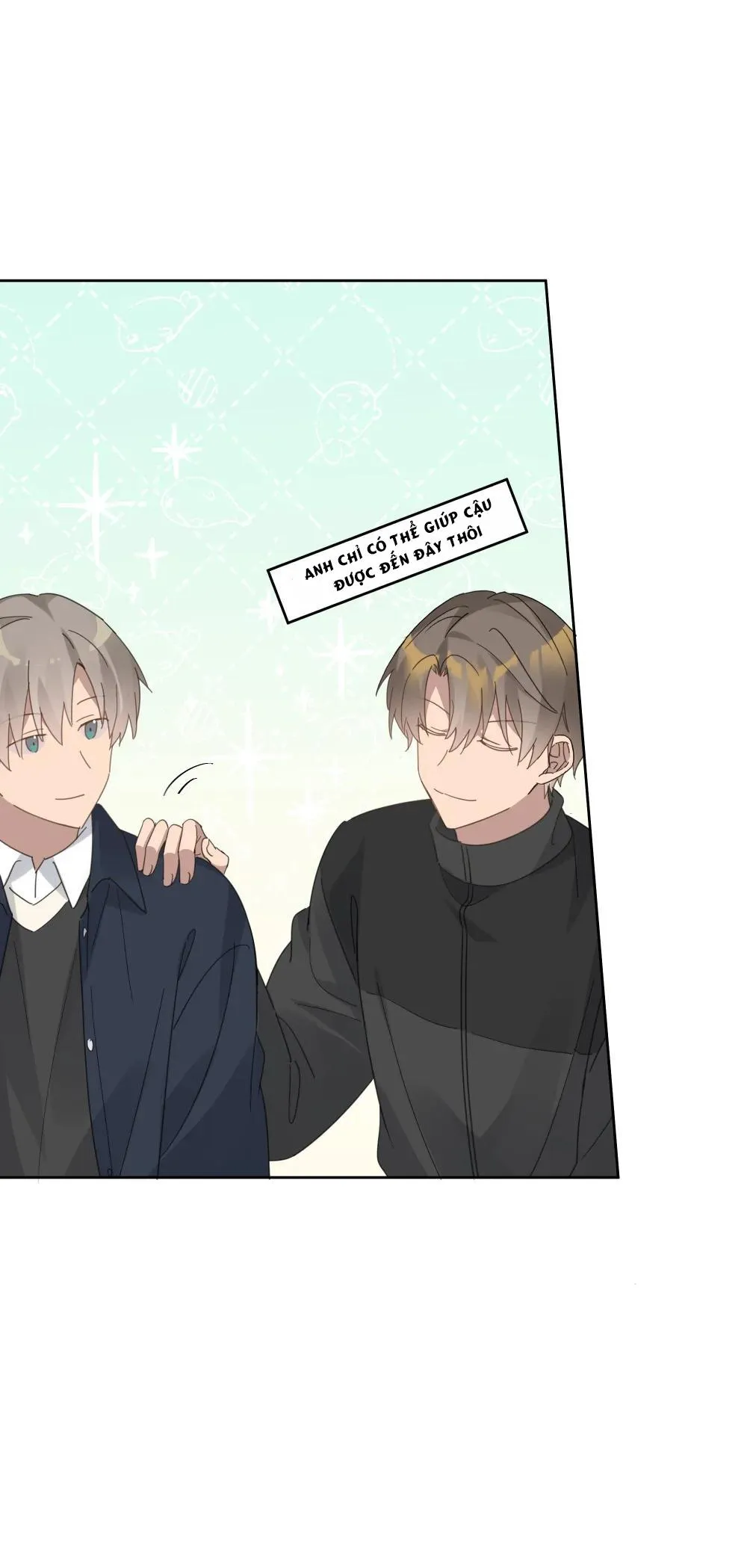 Năm tháng qua Chapter 59 Trang 22