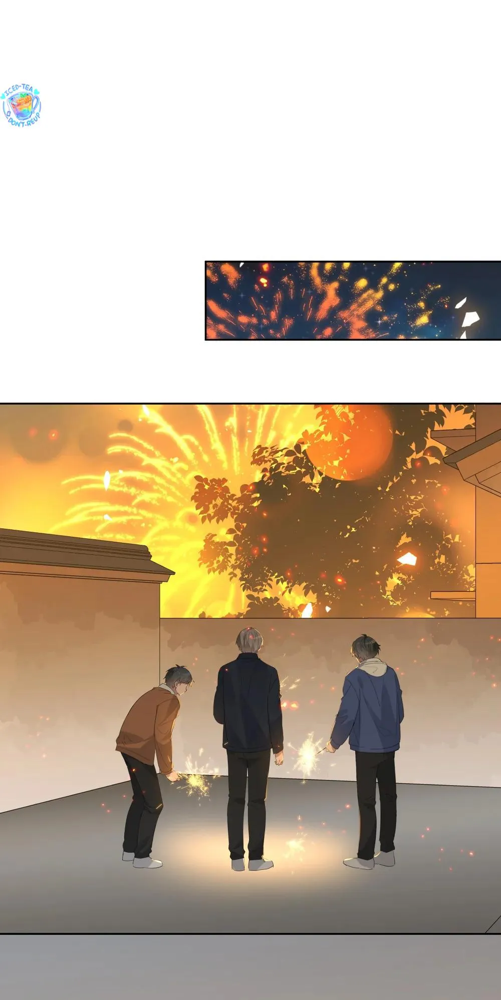 Năm tháng qua Chapter 59 Trang 23