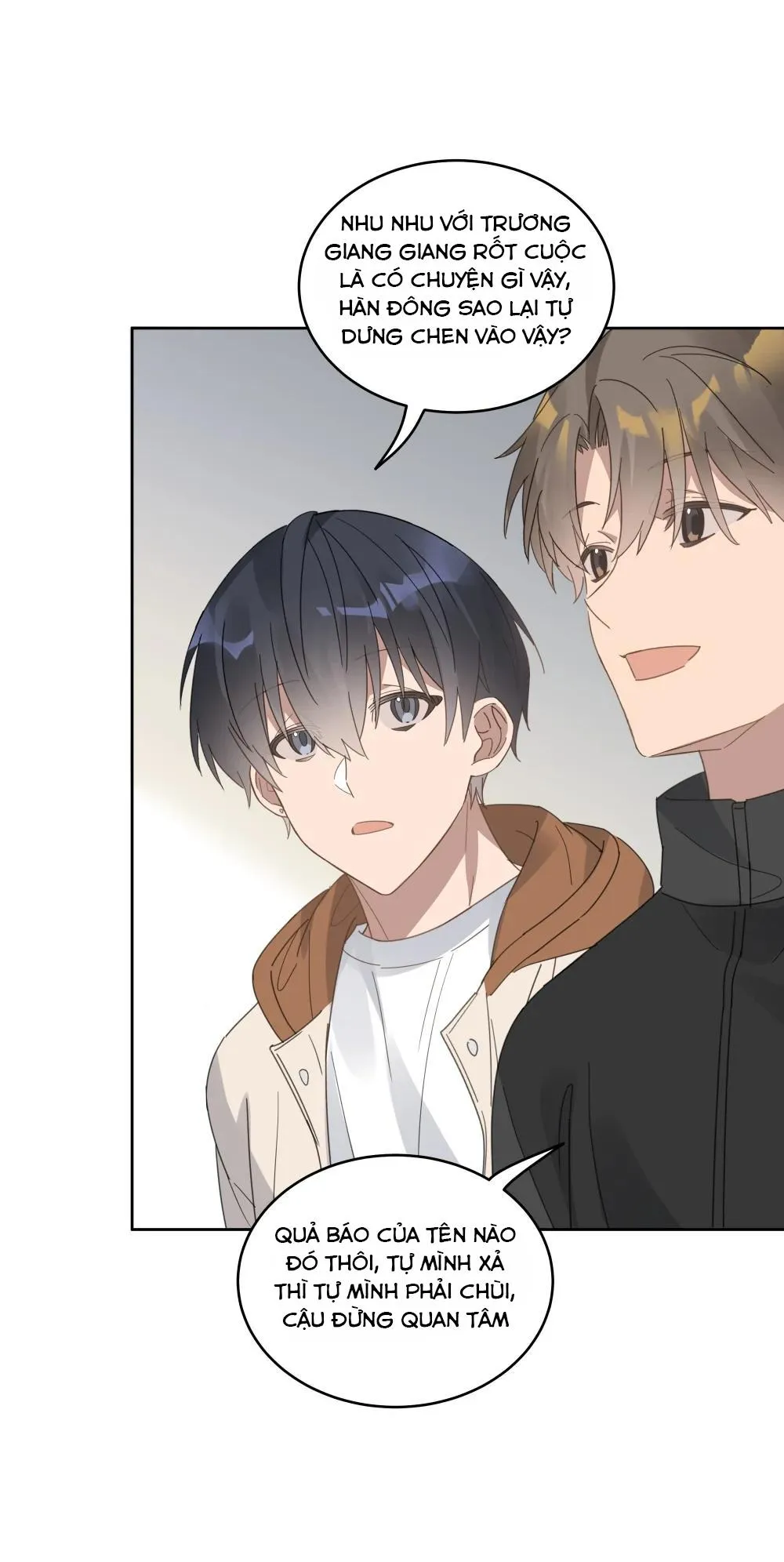 Năm tháng qua Chapter 59 Trang 25